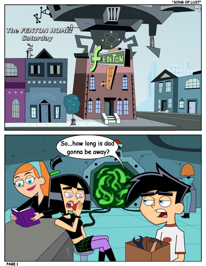 Song Of Lust – DarkDP [photo 2] - MangaPorn