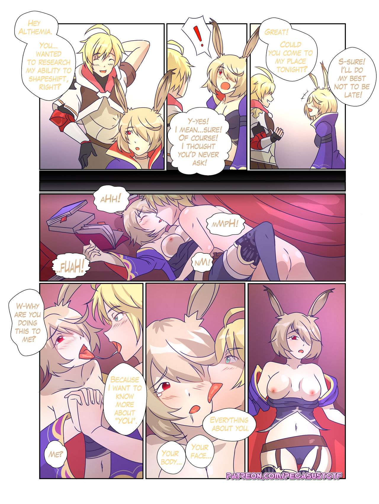 Dragalia Lost – PegasusTGTF [photo 1] - MangaPorn