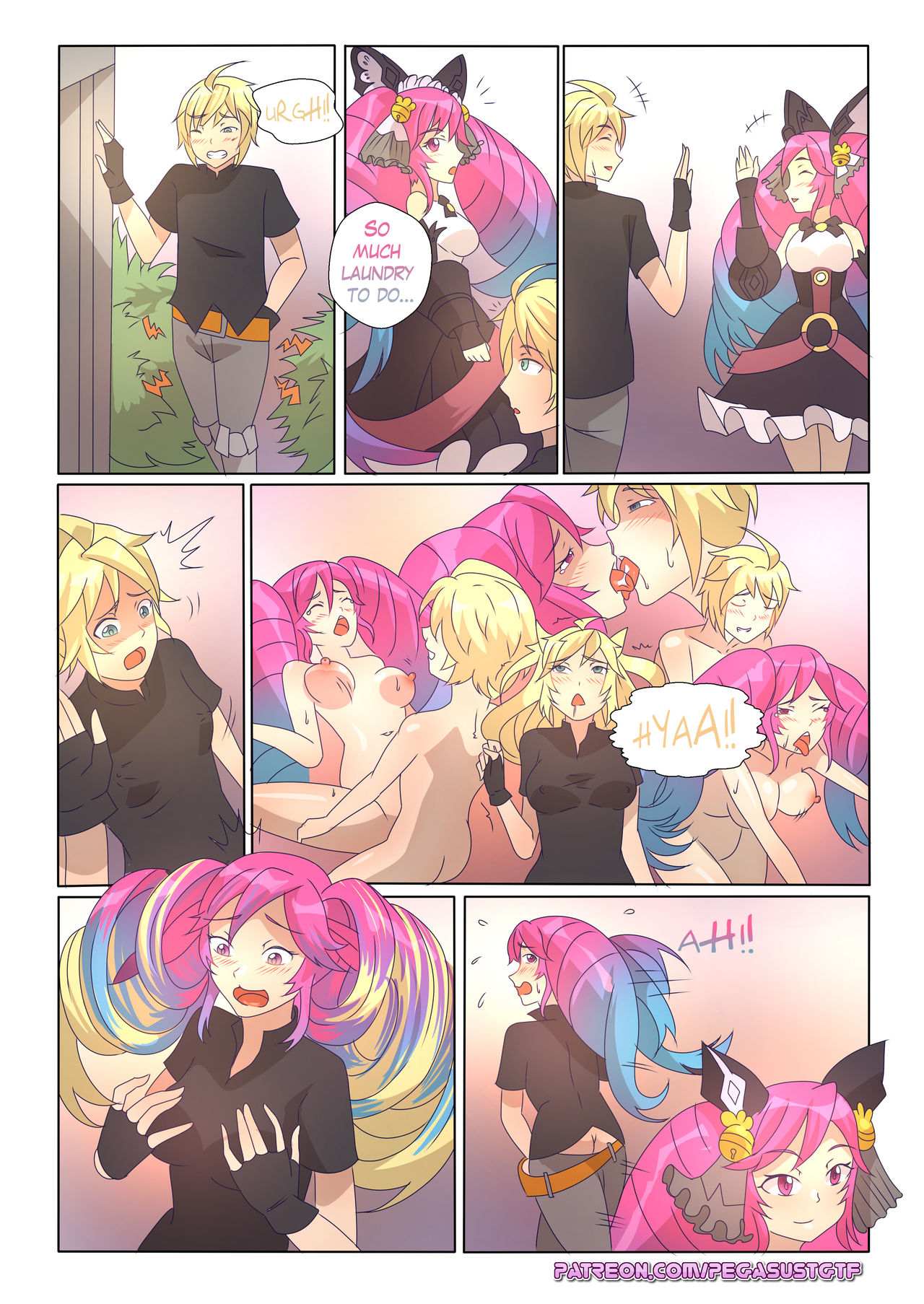 Dragalia Lost – PegasusTGTF [photo 13] - MangaPorn