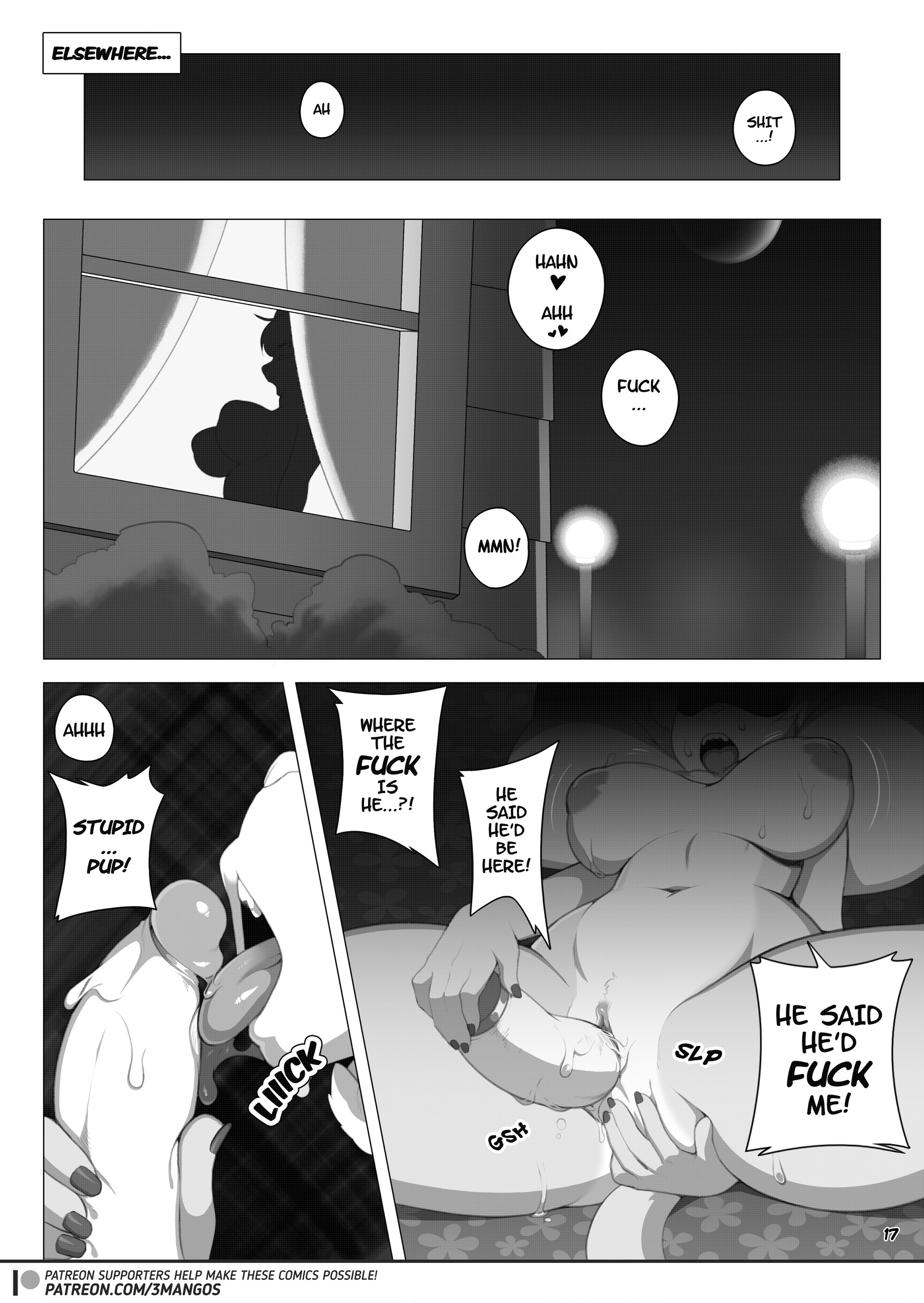 Mama Next Door – MongoArt [photo 18] - MangaPorn