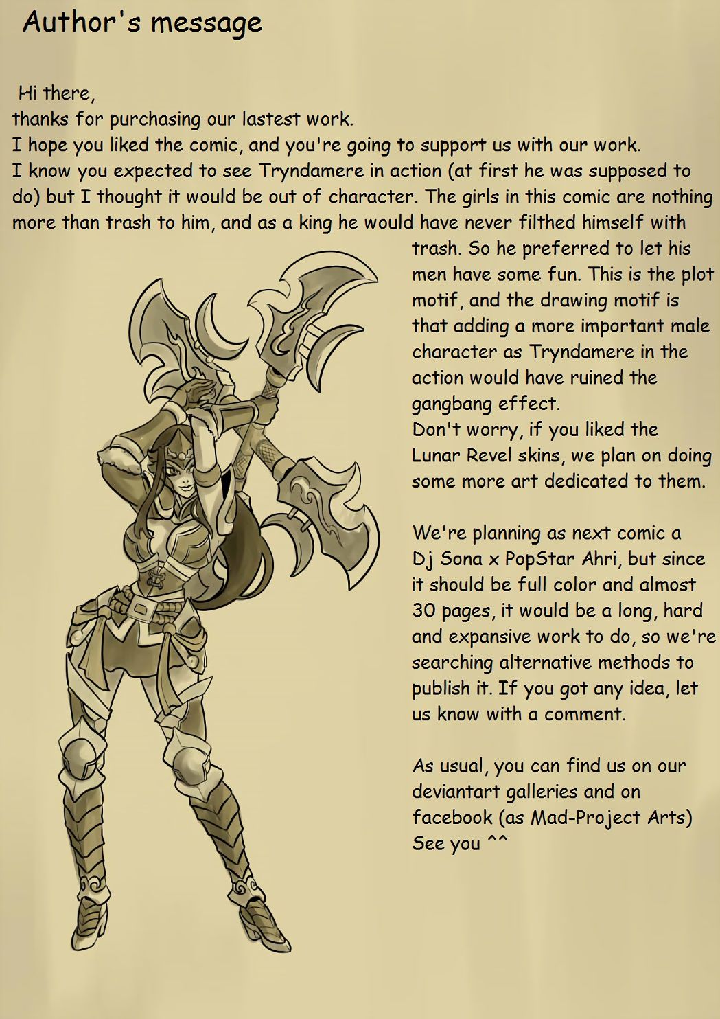 Warring Bitches – Mad-Project [photo 12] - MangaPorn