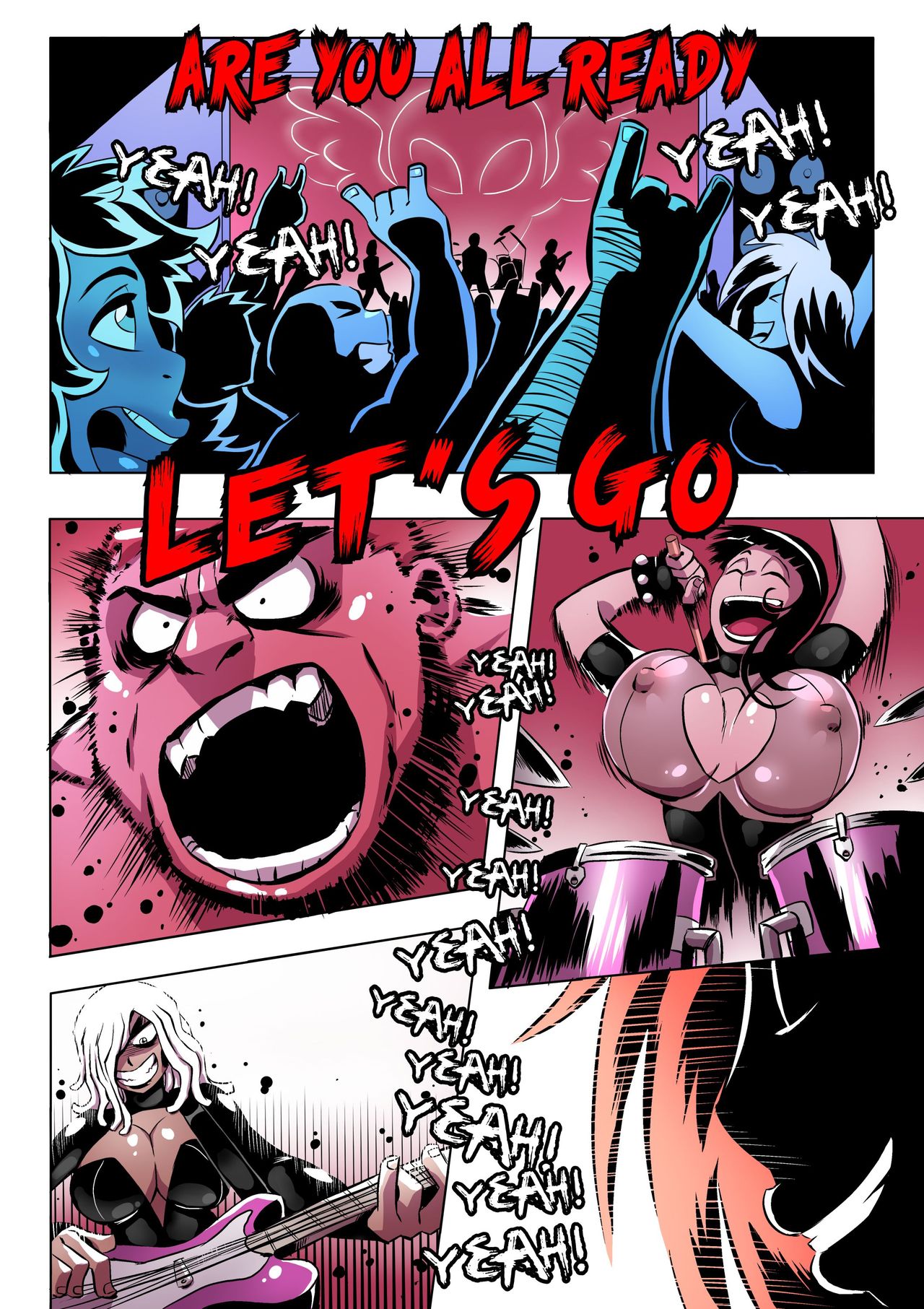 Role Reversal 2 [photo 1] - MangaPorn