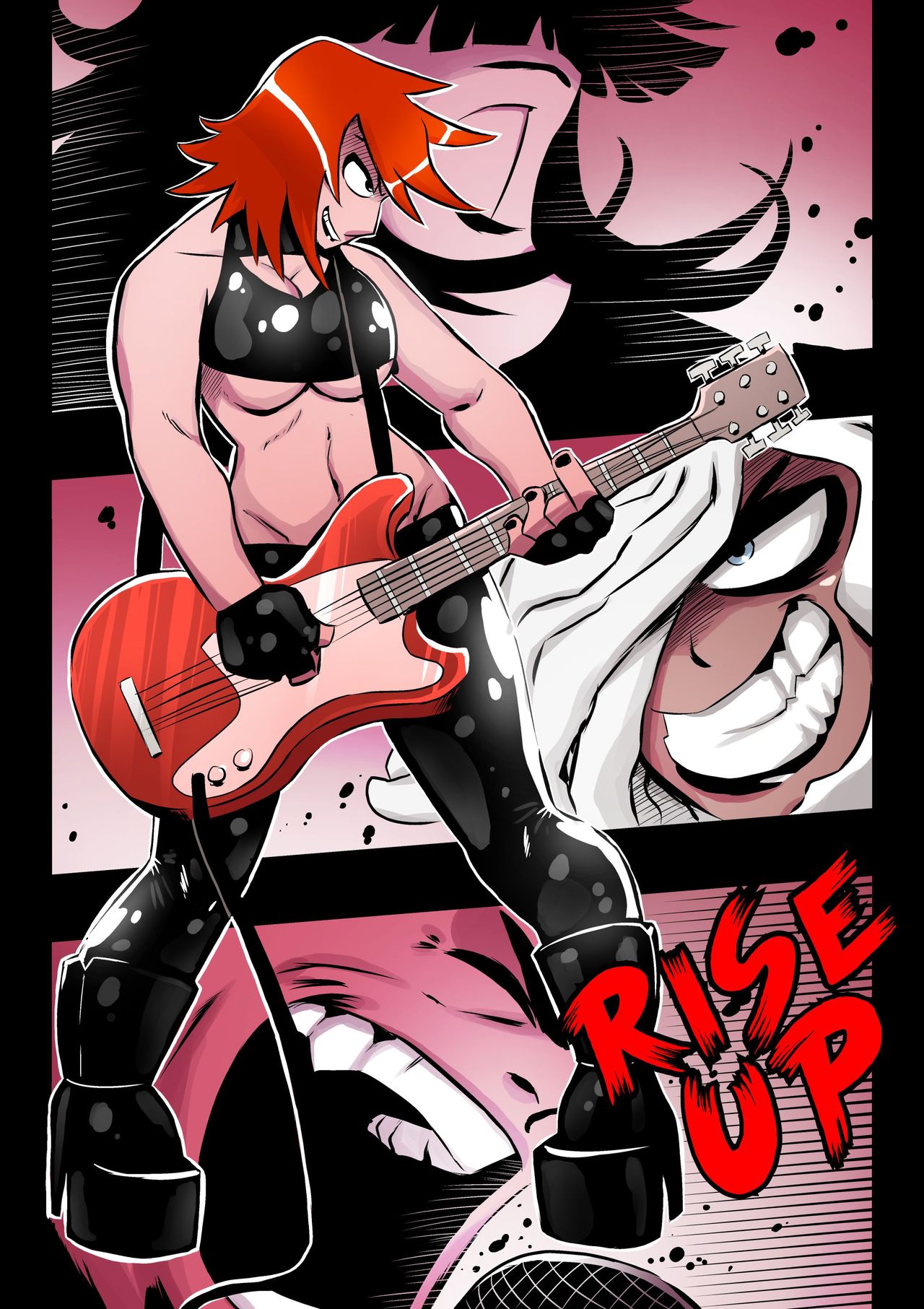 Role Reversal 2 [photo 2] - MangaPorn