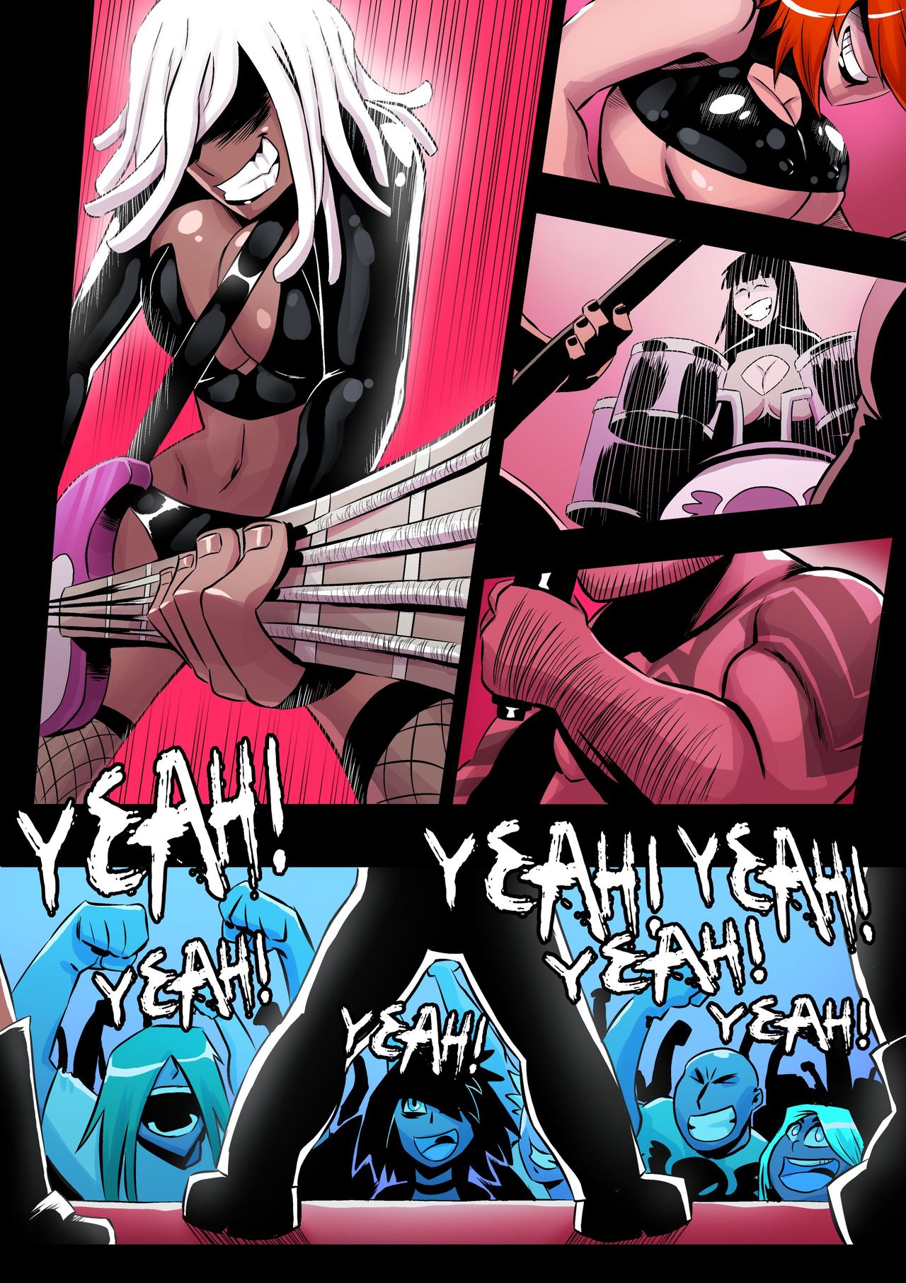 Role Reversal 2 [photo 3] - MangaPorn