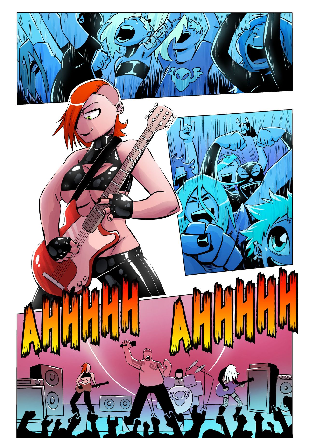 Role Reversal 2 [photo 4] - MangaPorn