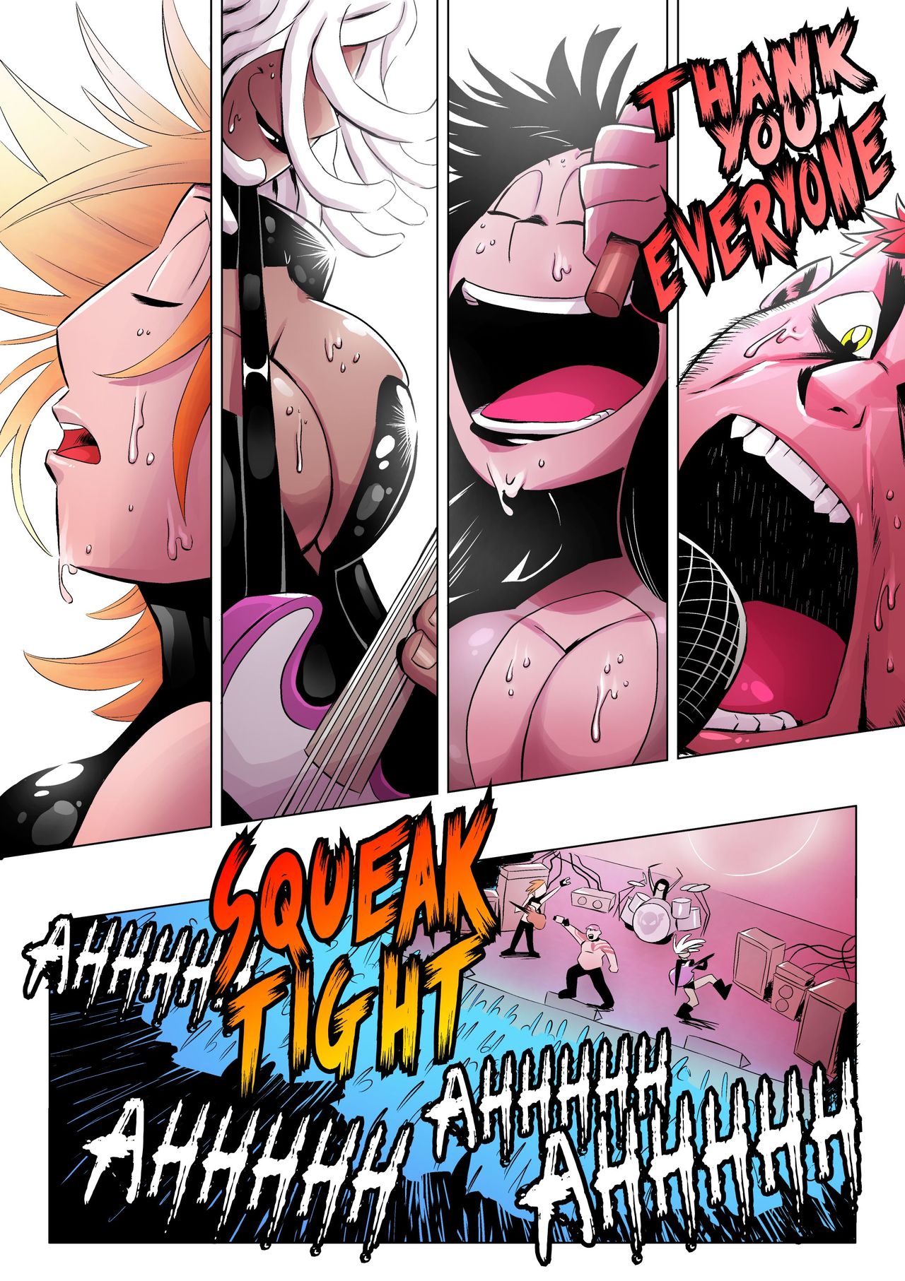 Role Reversal 2 [photo 5] - MangaPorn