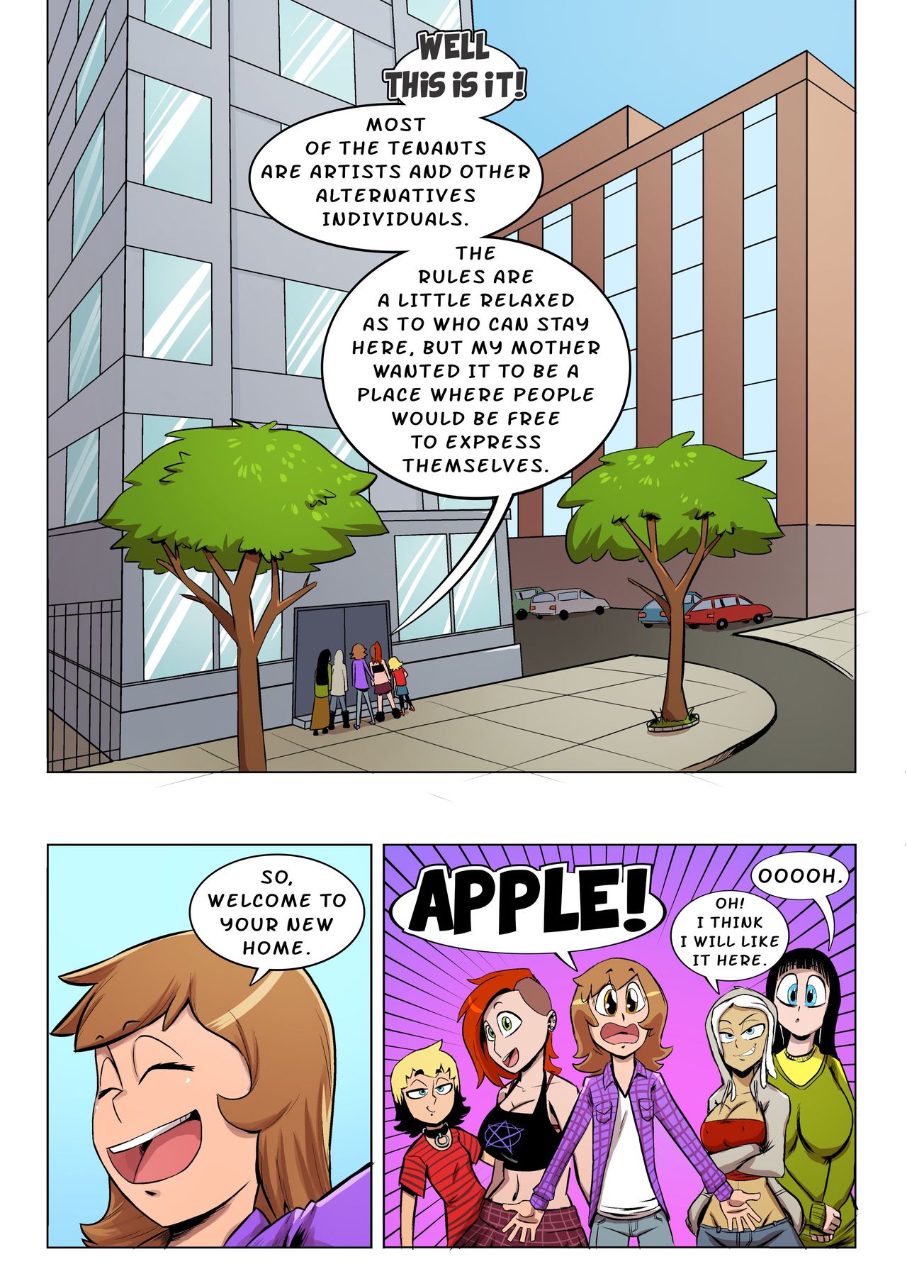 Role Reversal 2 [photo 8] - MangaPorn