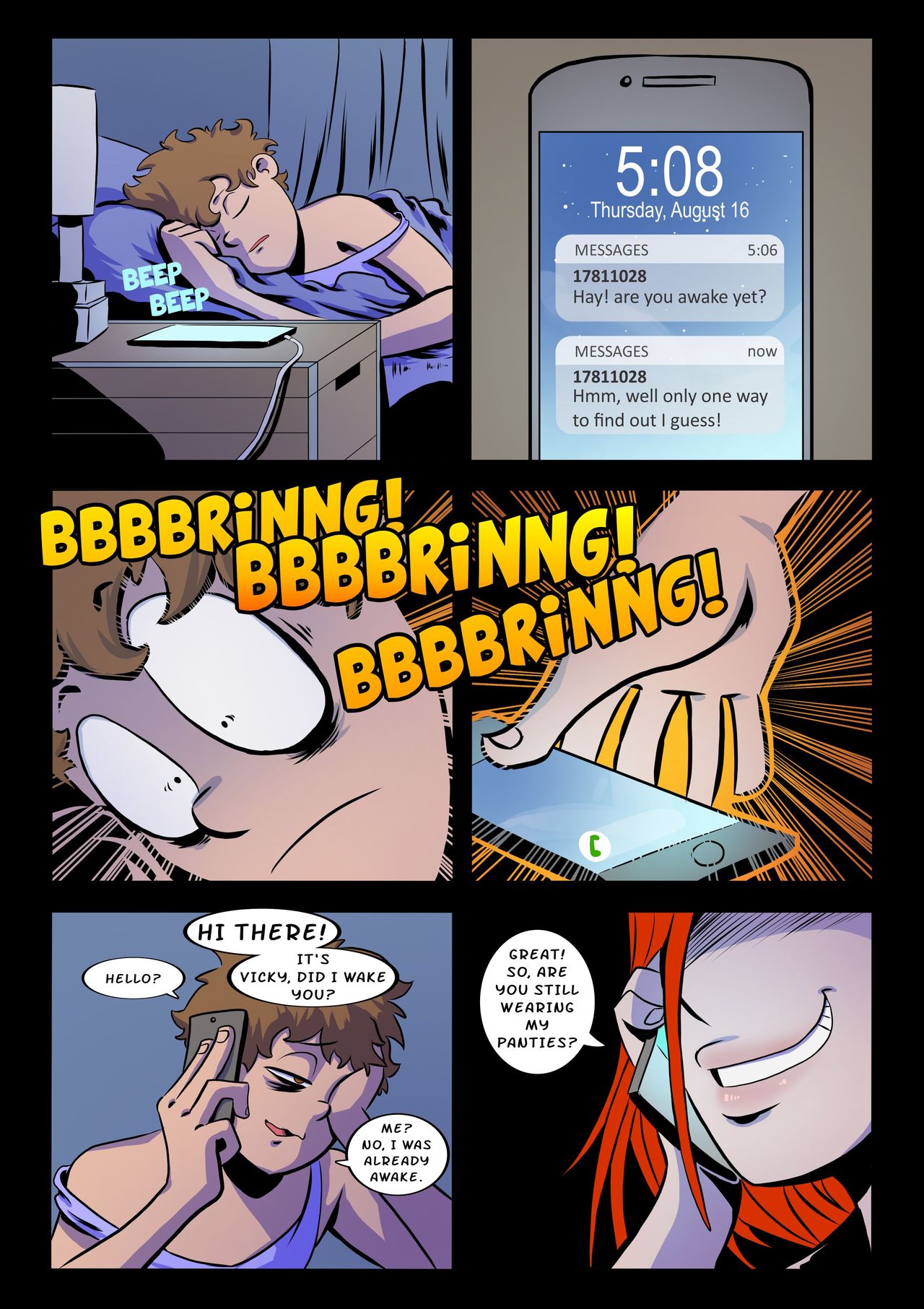 Role Reversal 1 [photo 8] - MangaPorn