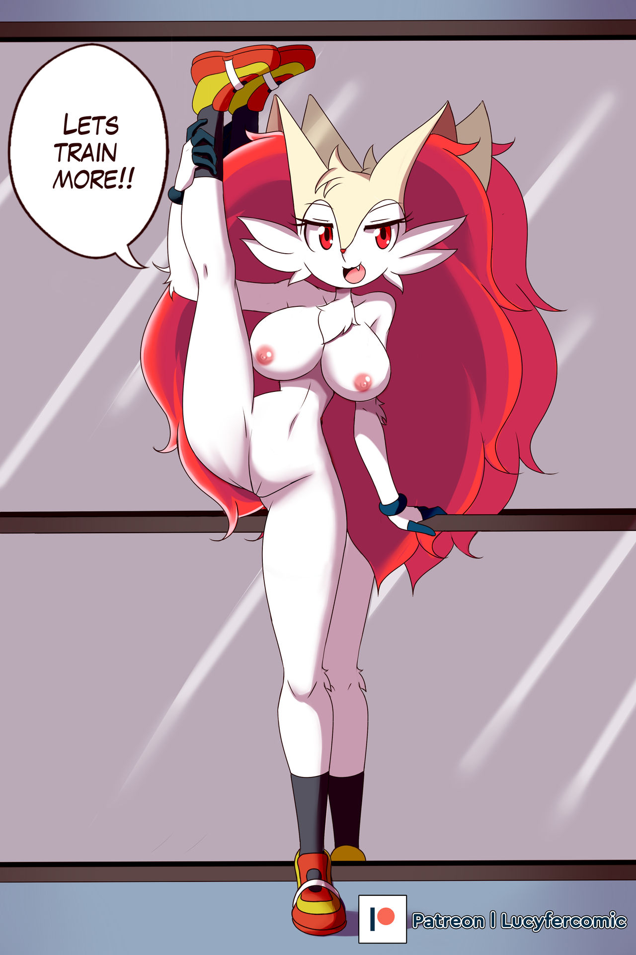 Braixen Bray – Lucyfer-comic [photo 22] - MangaPorn