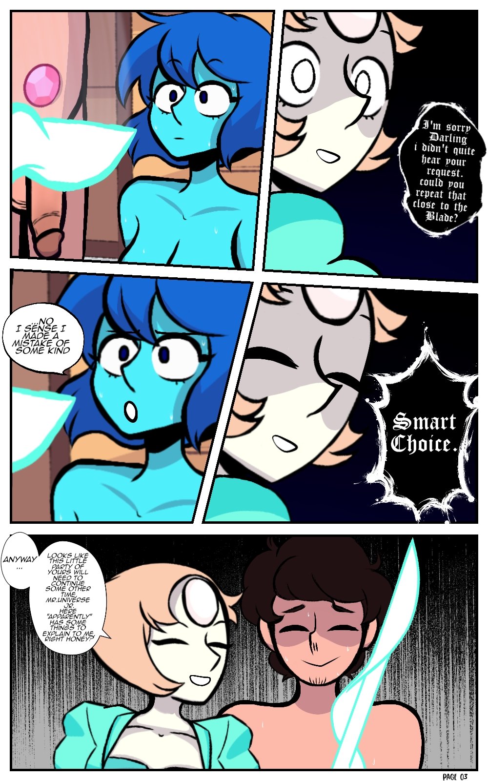 He Calls me Mommy Too – Coombrain15 [photo 4] - MangaPorn