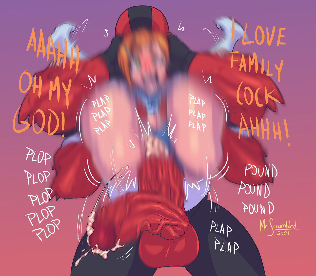 Cousins Am I Right – Mr Scrambled [photo 7] - MangaPorn