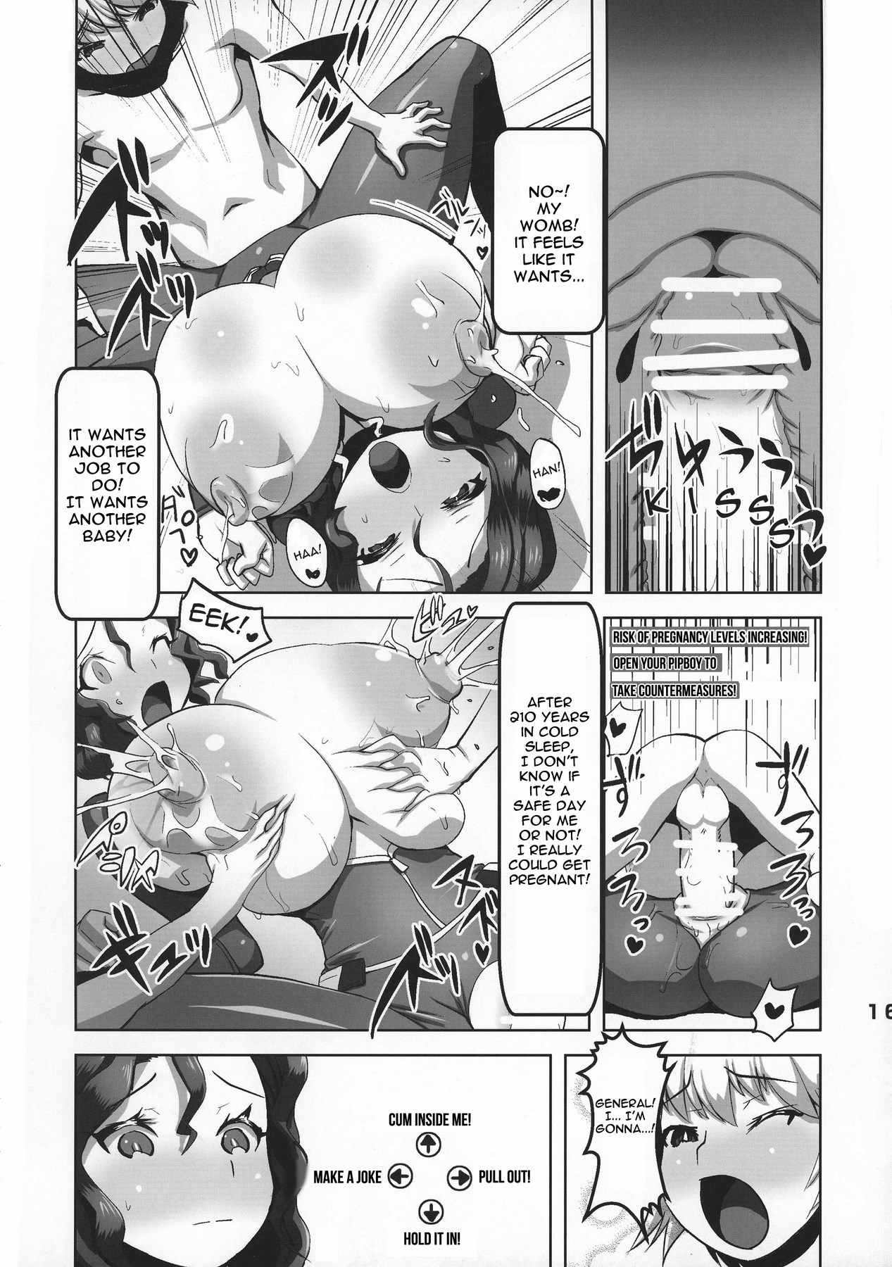 The General’s Duty – Histamine C [photo 17] - MangaPorn