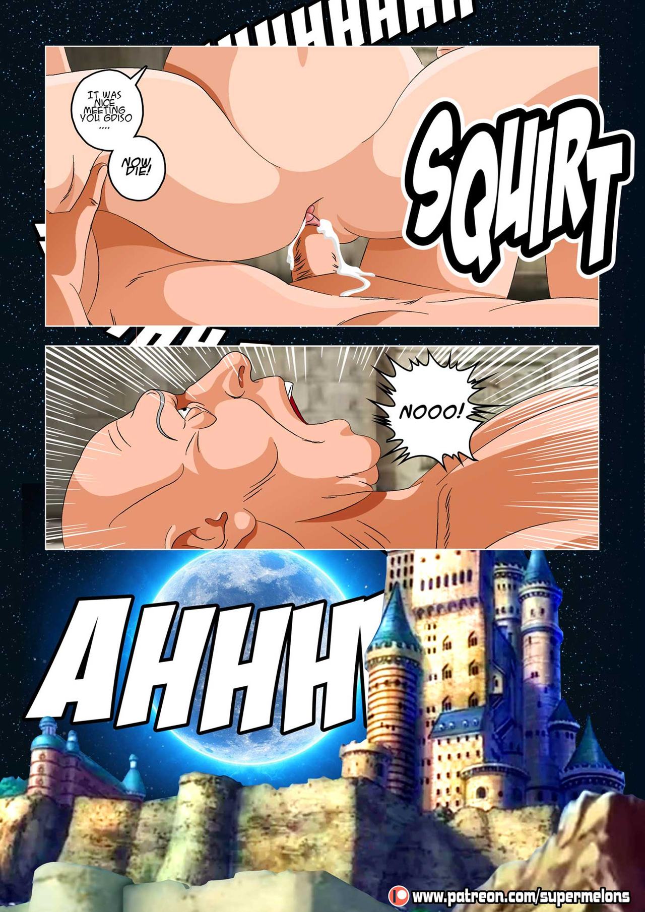 Infernal Spell – Super Melons [photo 41] - MangaPorn