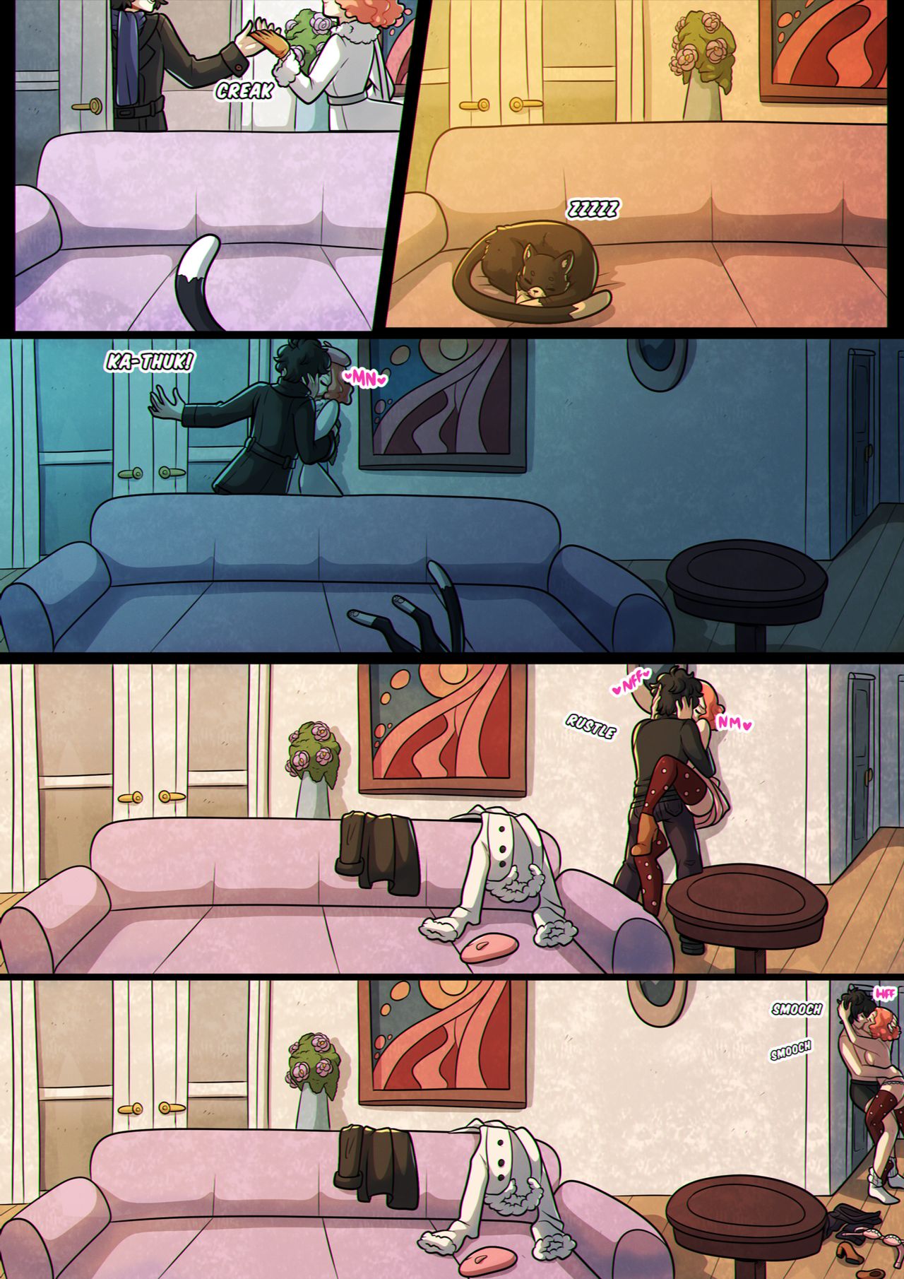 A Night With Haru – Kinkymation [photo 23] - MangaPorn