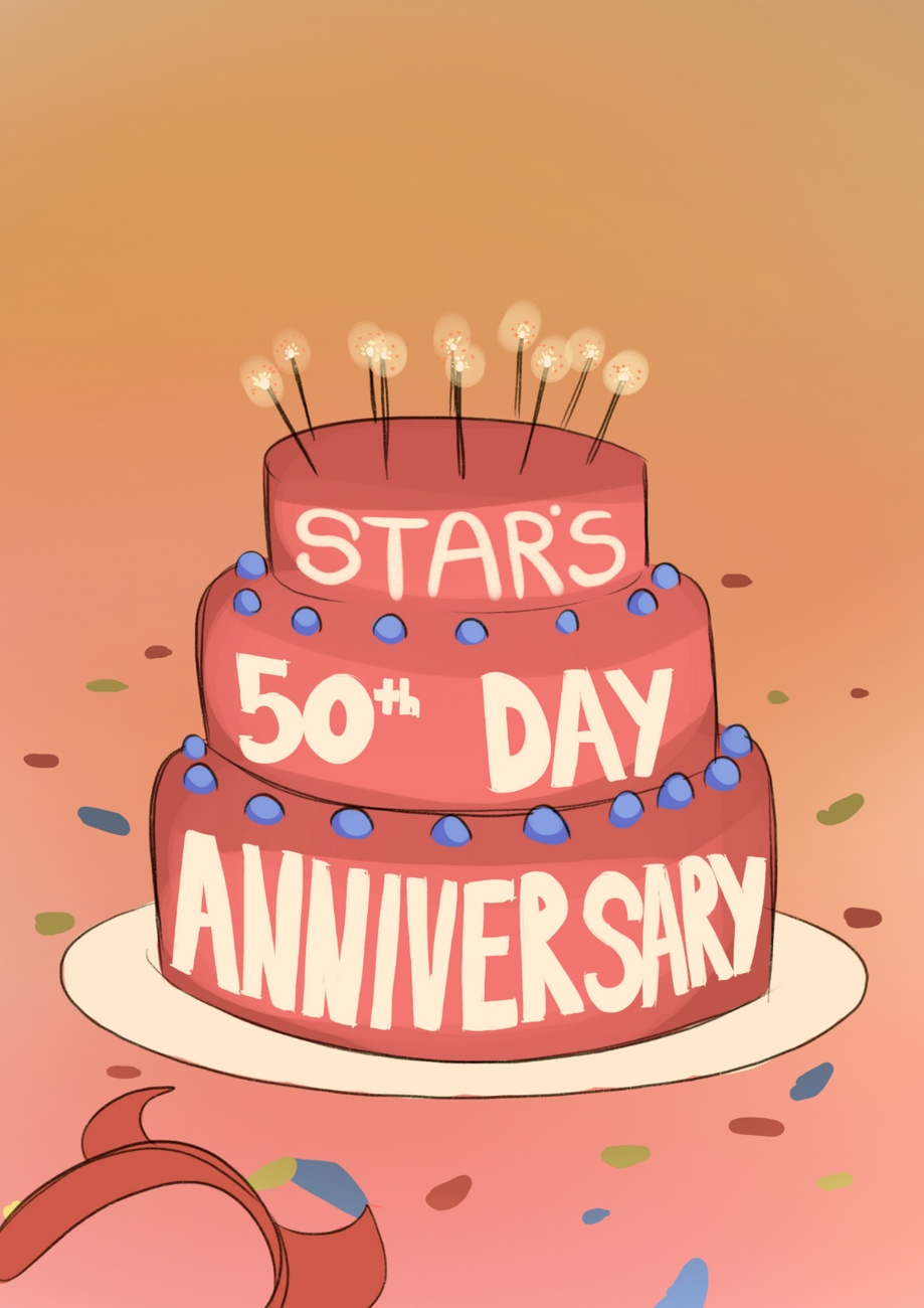 Star’s 50Th Day Anniversary – Star Vs the Forces of Evil [photo 1] - MangaPorn