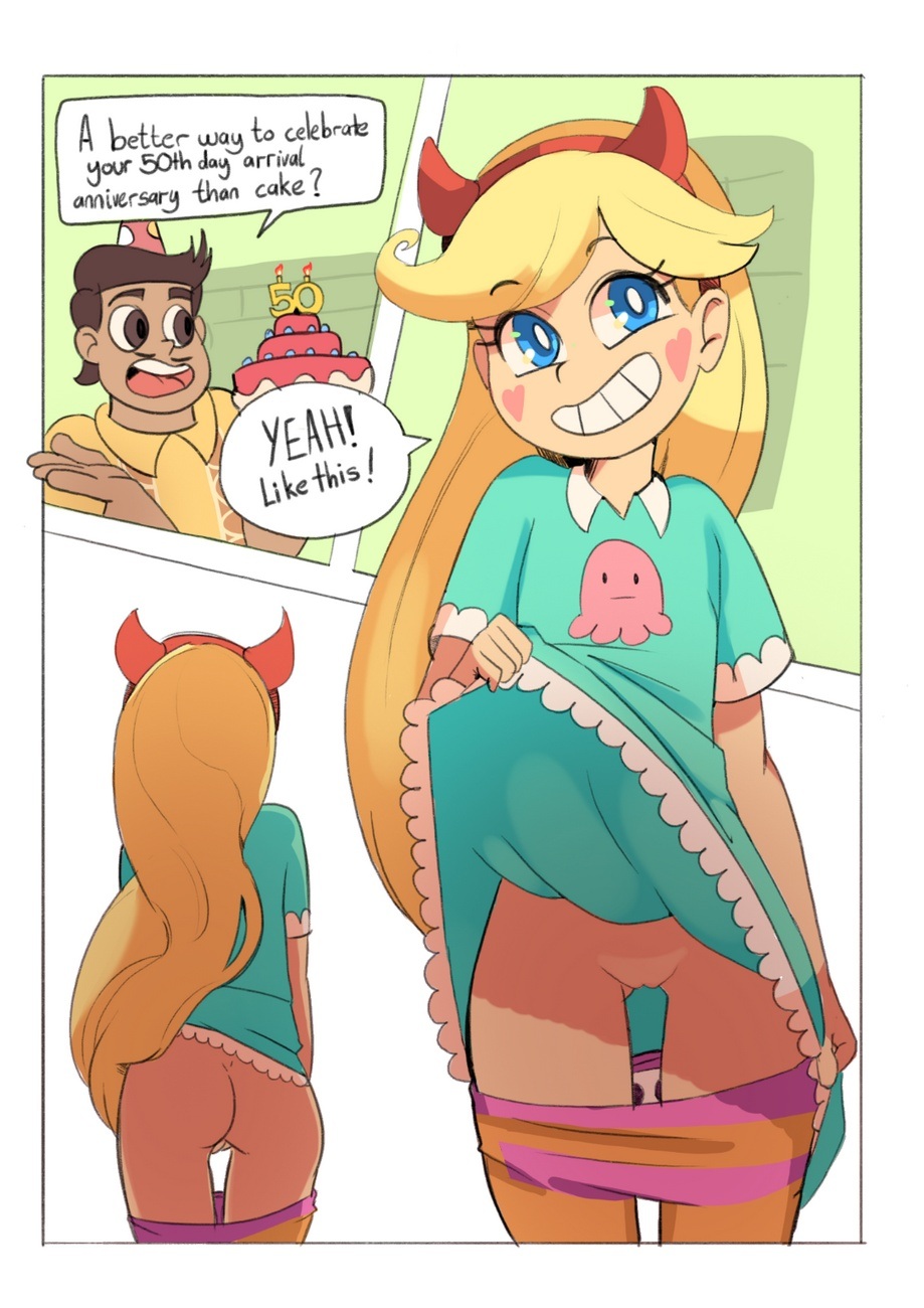 Star’s 50Th Day Anniversary – Star Vs the Forces of Evil [photo 3] - MangaPorn