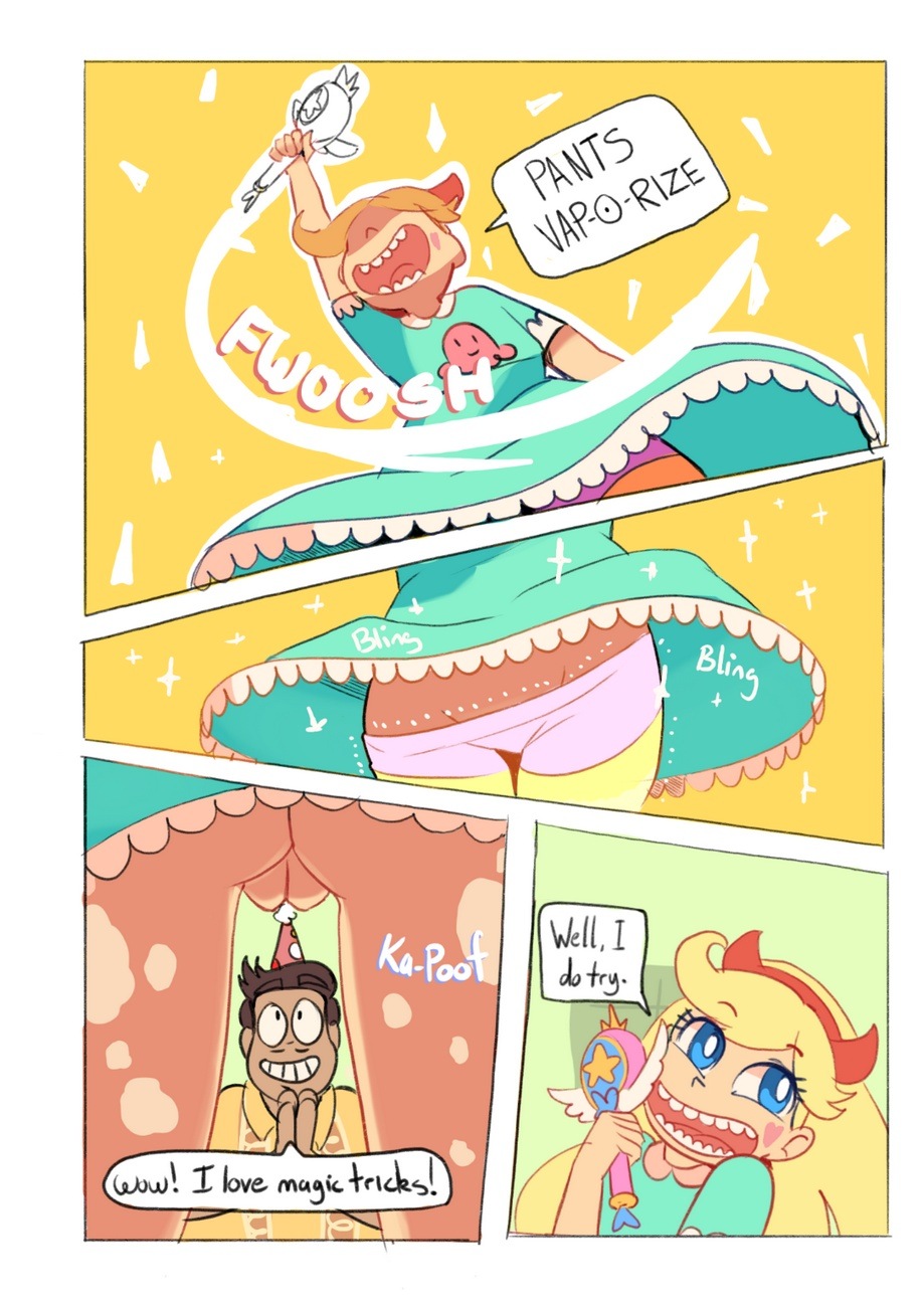 Star’s 50Th Day Anniversary – Star Vs the Forces of Evil [photo 4] - MangaPorn