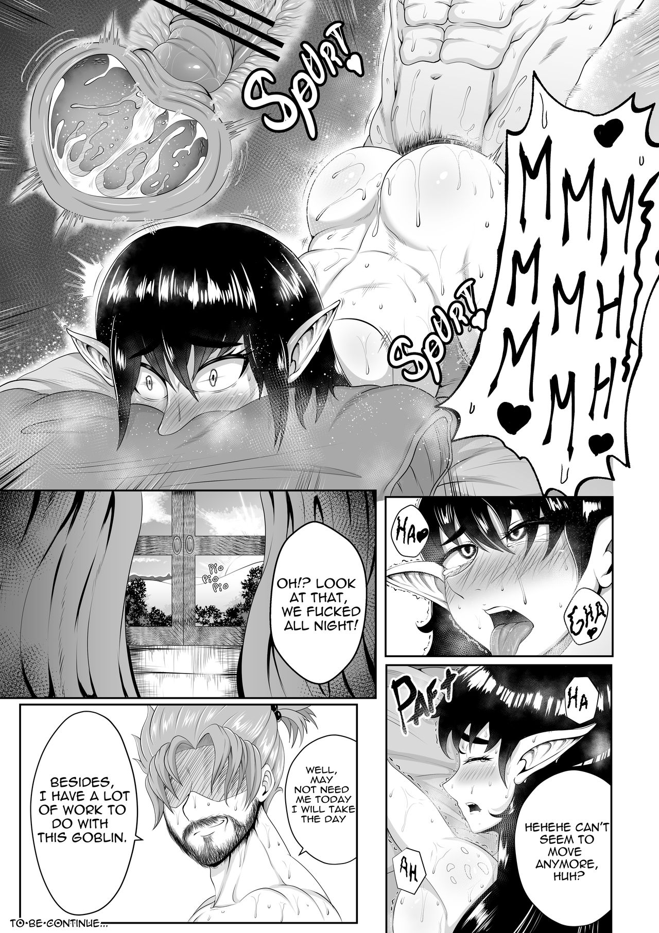 Goblin Treasure – MartinCorps [photo 11] - MangaPorn