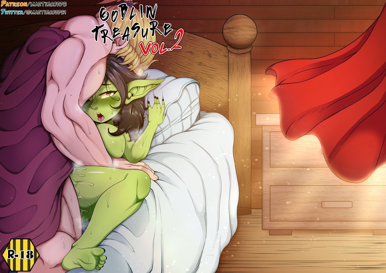 Goblin Treasure – MartinCorps [photo 12] - MangaPorn