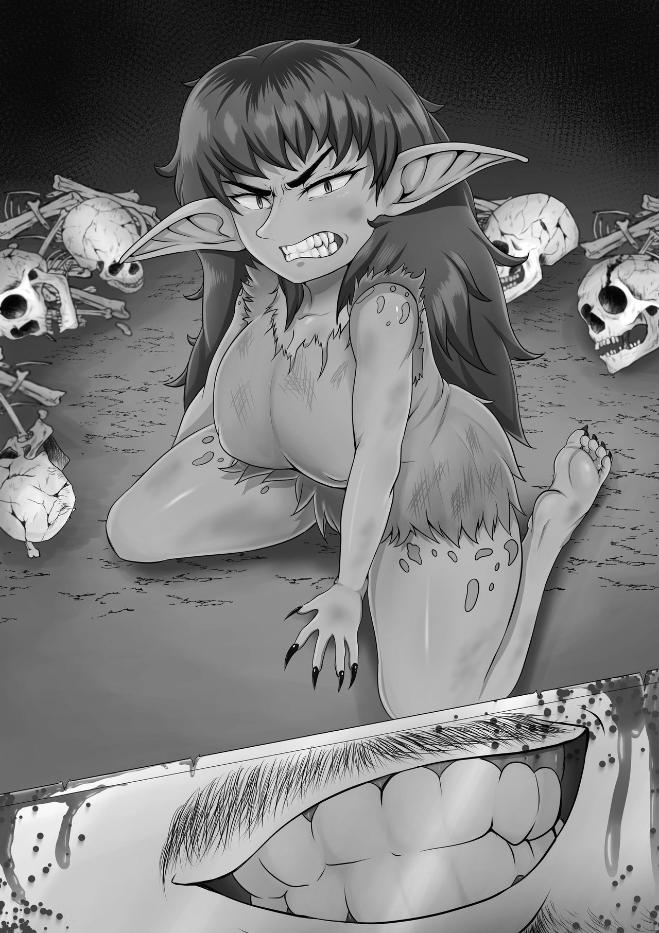 Goblin Treasure – MartinCorps [photo 2] - MangaPorn