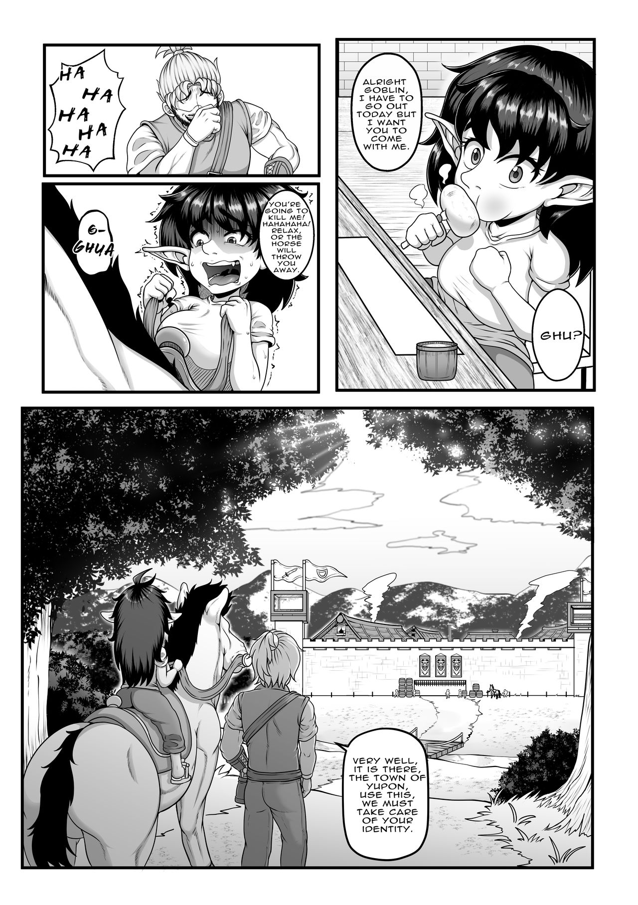 Goblin Treasure – MartinCorps [photo 25] - MangaPorn