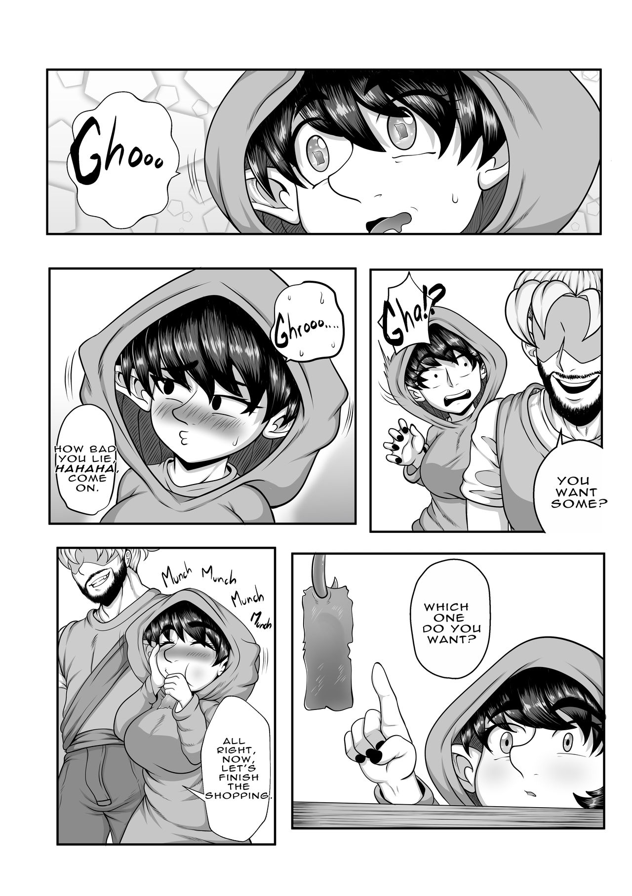 Goblin Treasure – MartinCorps [photo 27] - MangaPorn