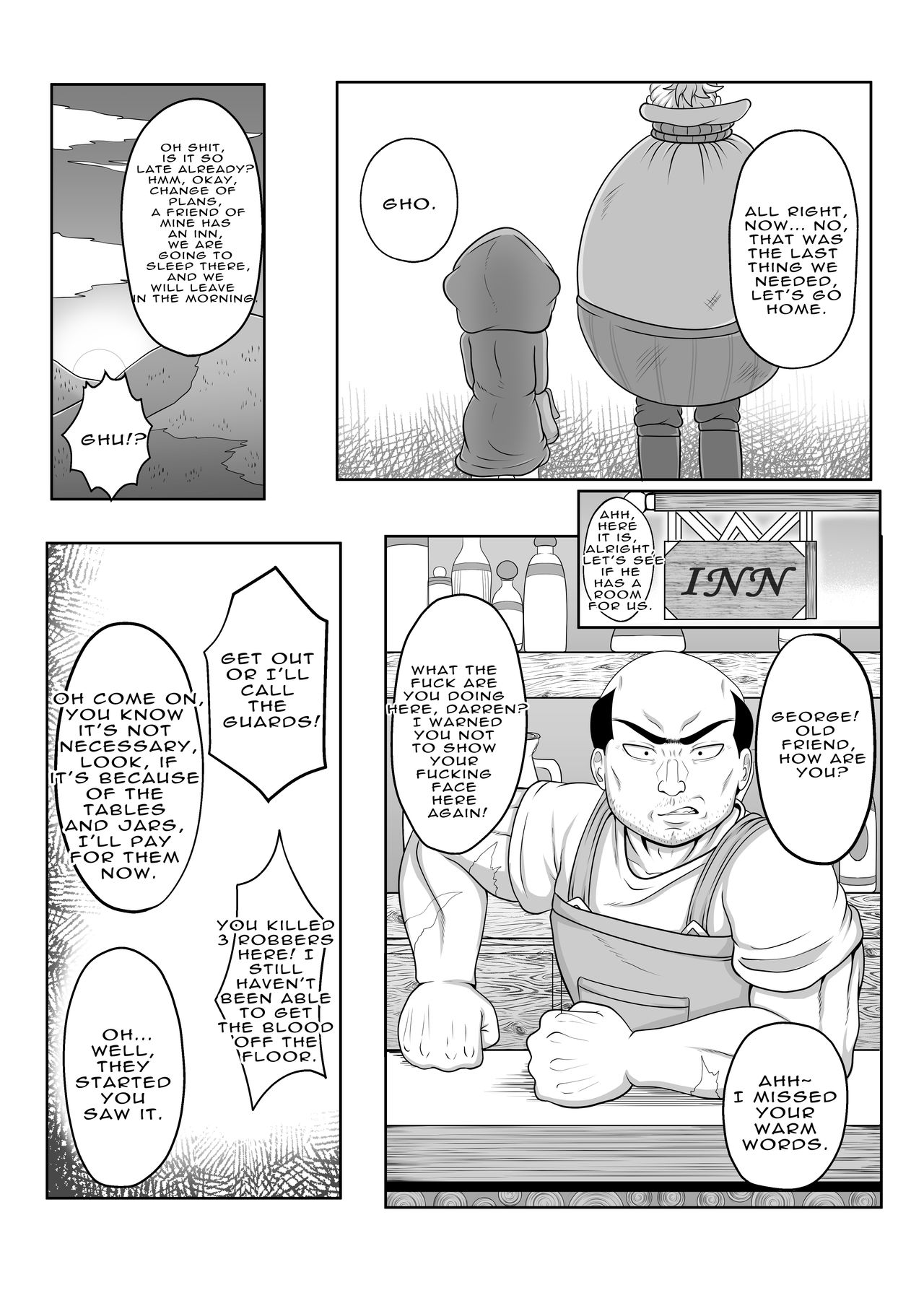 Goblin Treasure – MartinCorps [photo 29] - MangaPorn