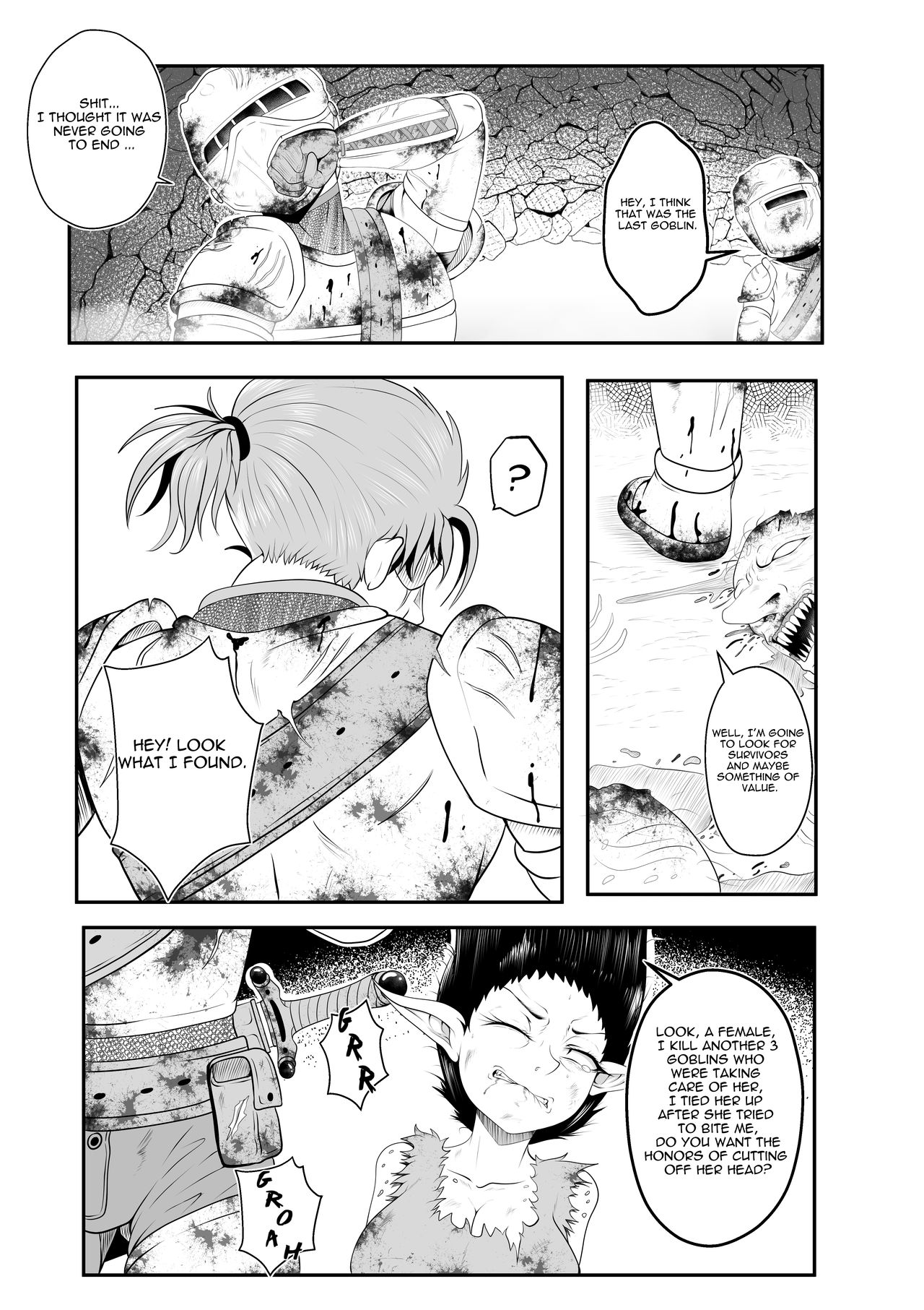 Goblin Treasure – MartinCorps [photo 3] - MangaPorn