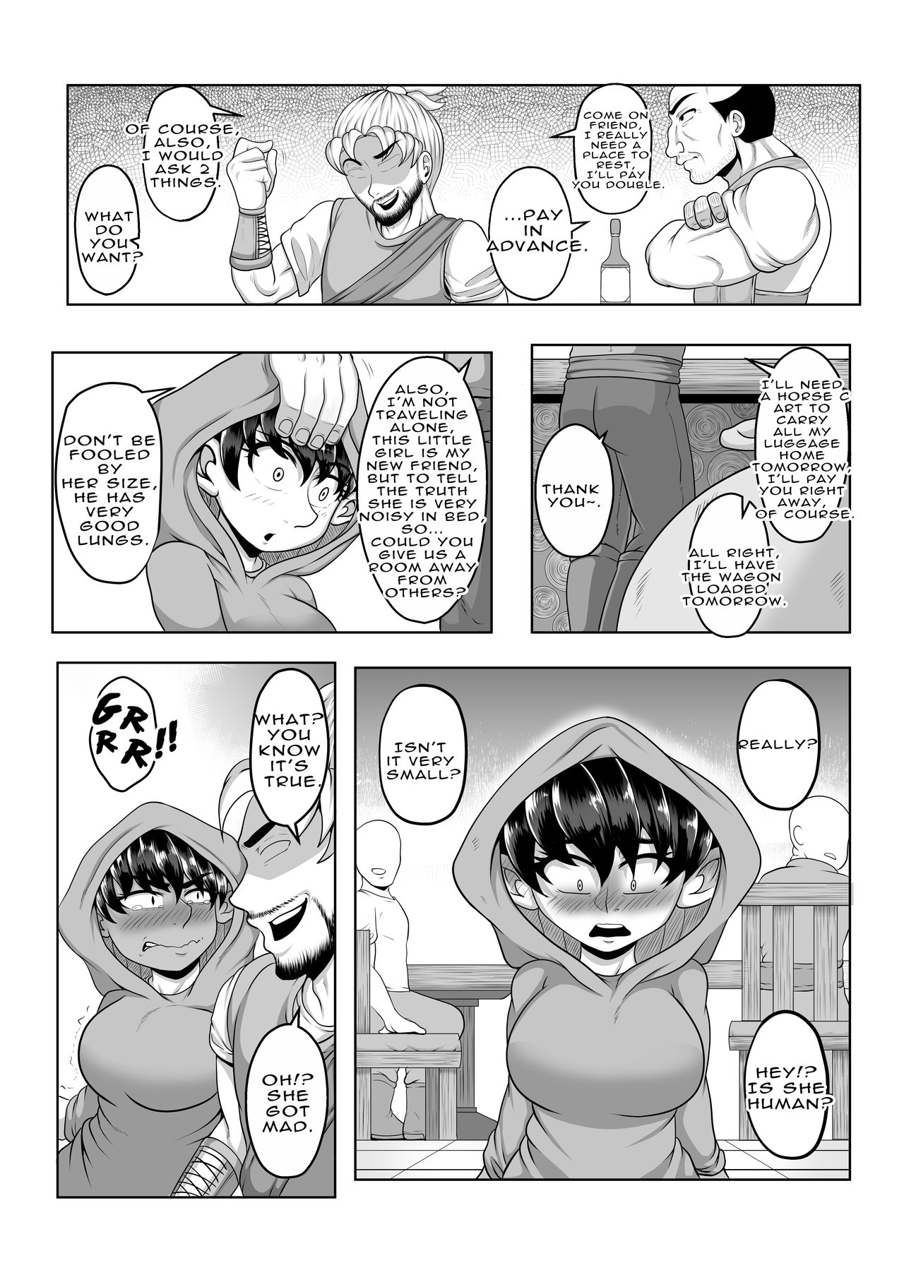 Goblin Treasure – MartinCorps [photo 30] - MangaPorn