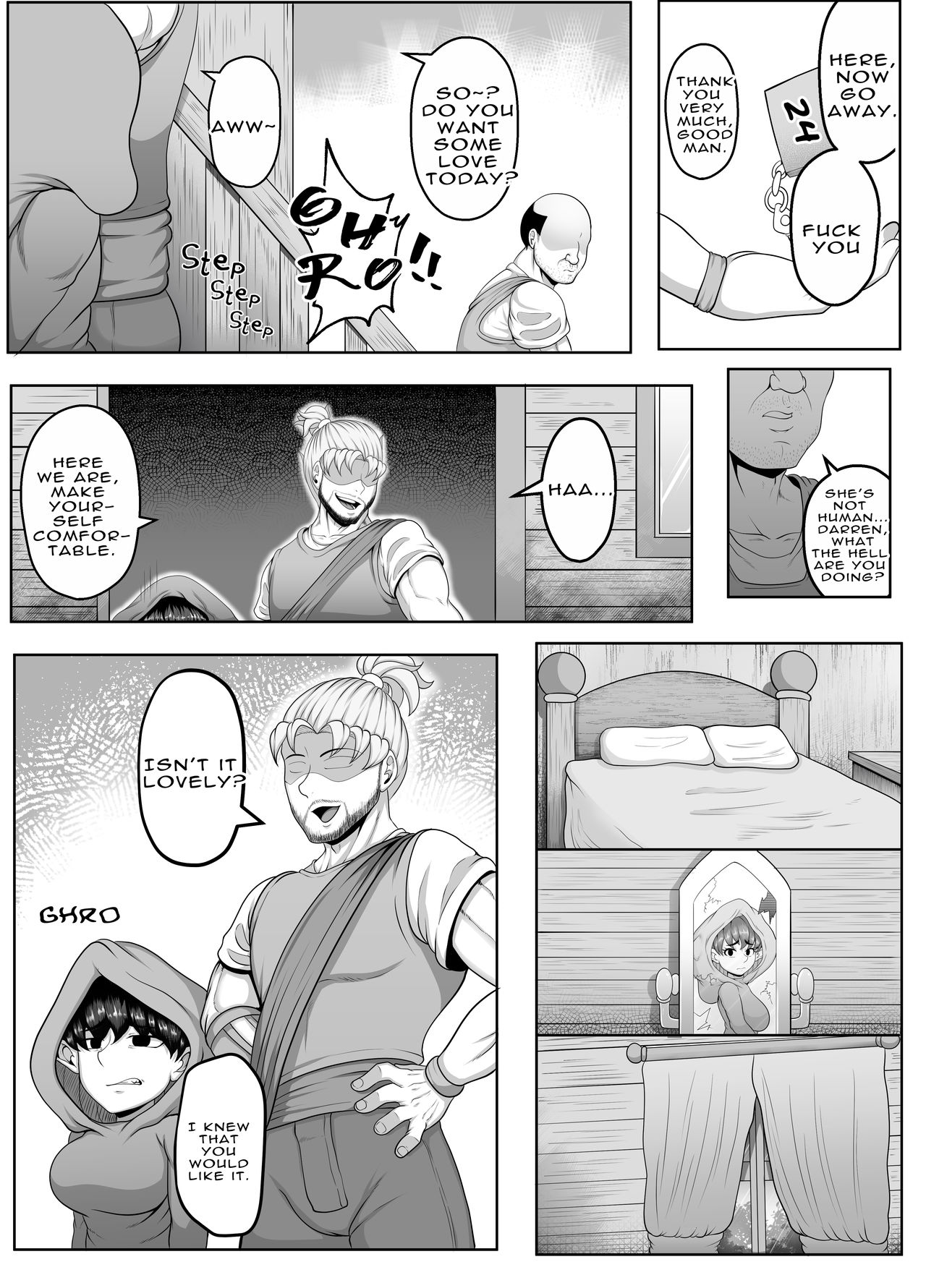 Goblin Treasure – MartinCorps [photo 31] - MangaPorn