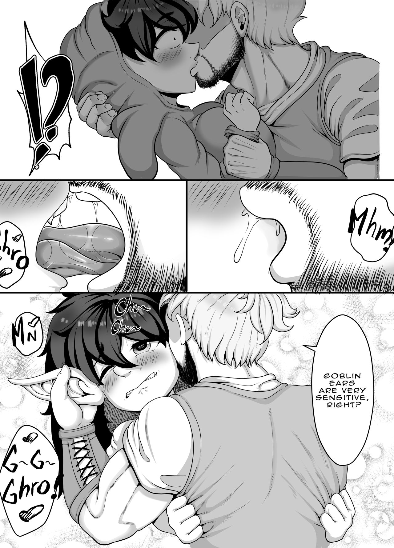 Goblin Treasure – MartinCorps [photo 33] - MangaPorn