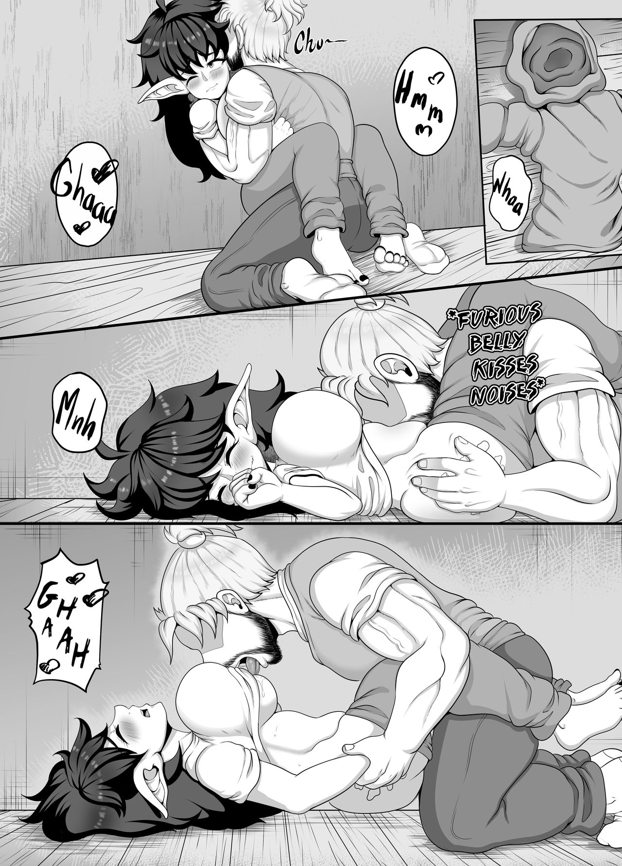 Goblin Treasure – MartinCorps [photo 34] - MangaPorn