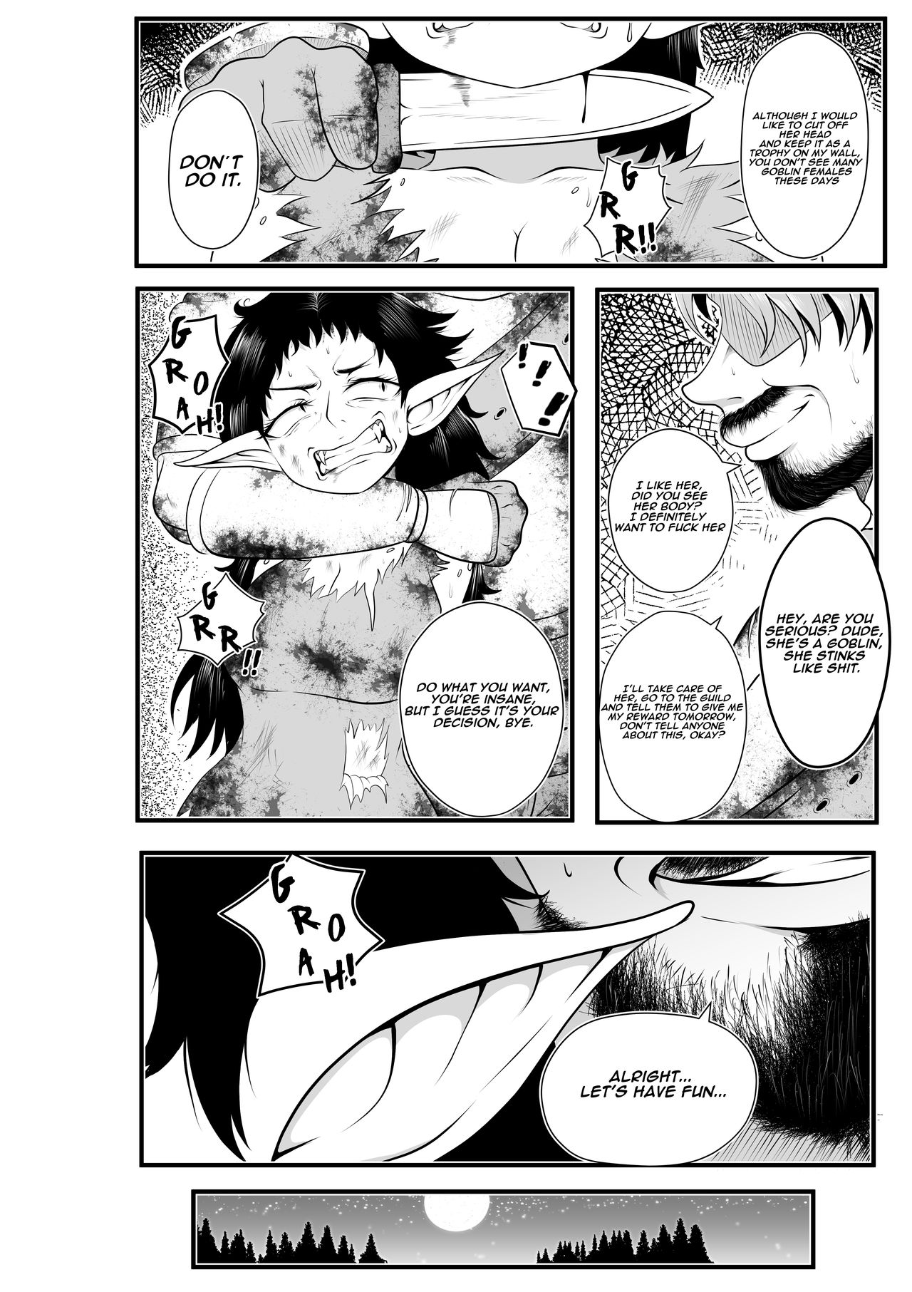 Goblin Treasure – MartinCorps [photo 4] - MangaPorn