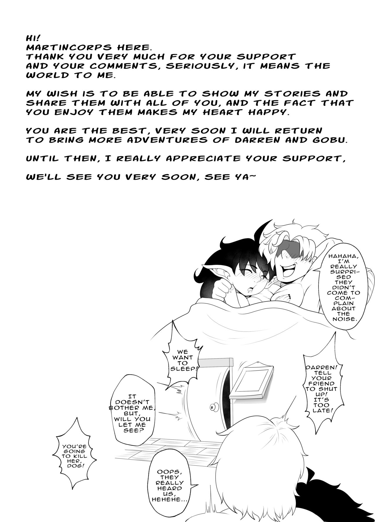 Goblin Treasure – MartinCorps [photo 44] - MangaPorn