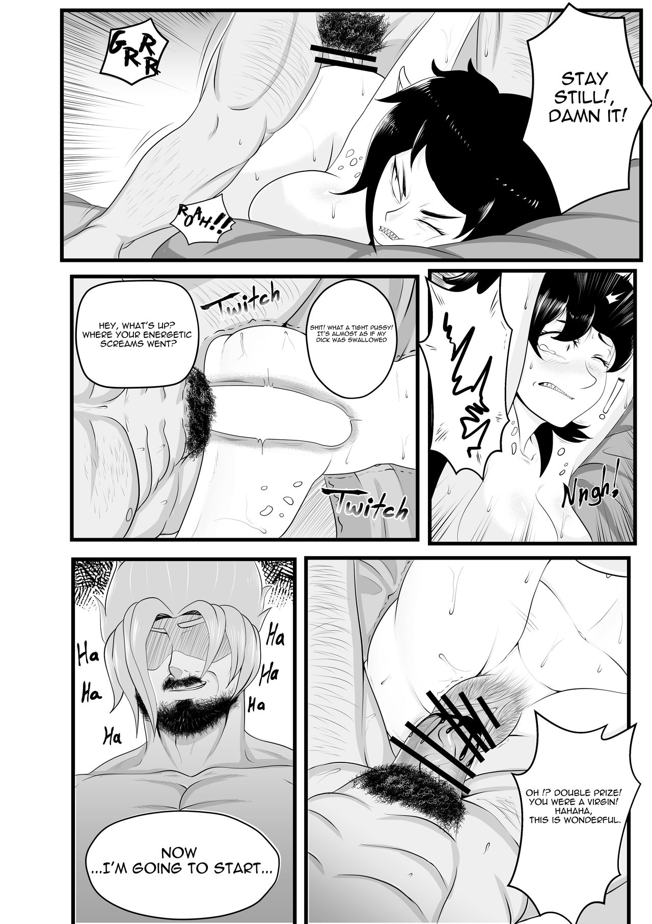 Goblin Treasure – MartinCorps [photo 6] - MangaPorn