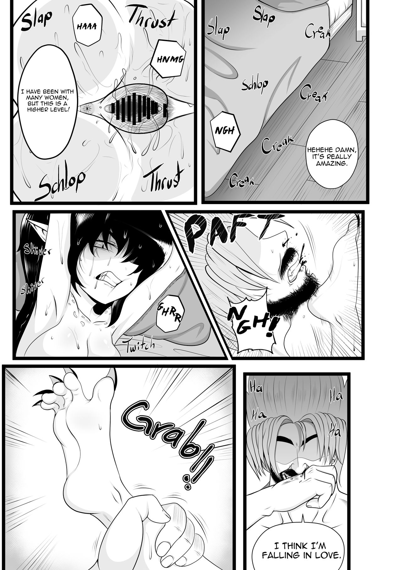 Goblin Treasure – MartinCorps [photo 7] - MangaPorn