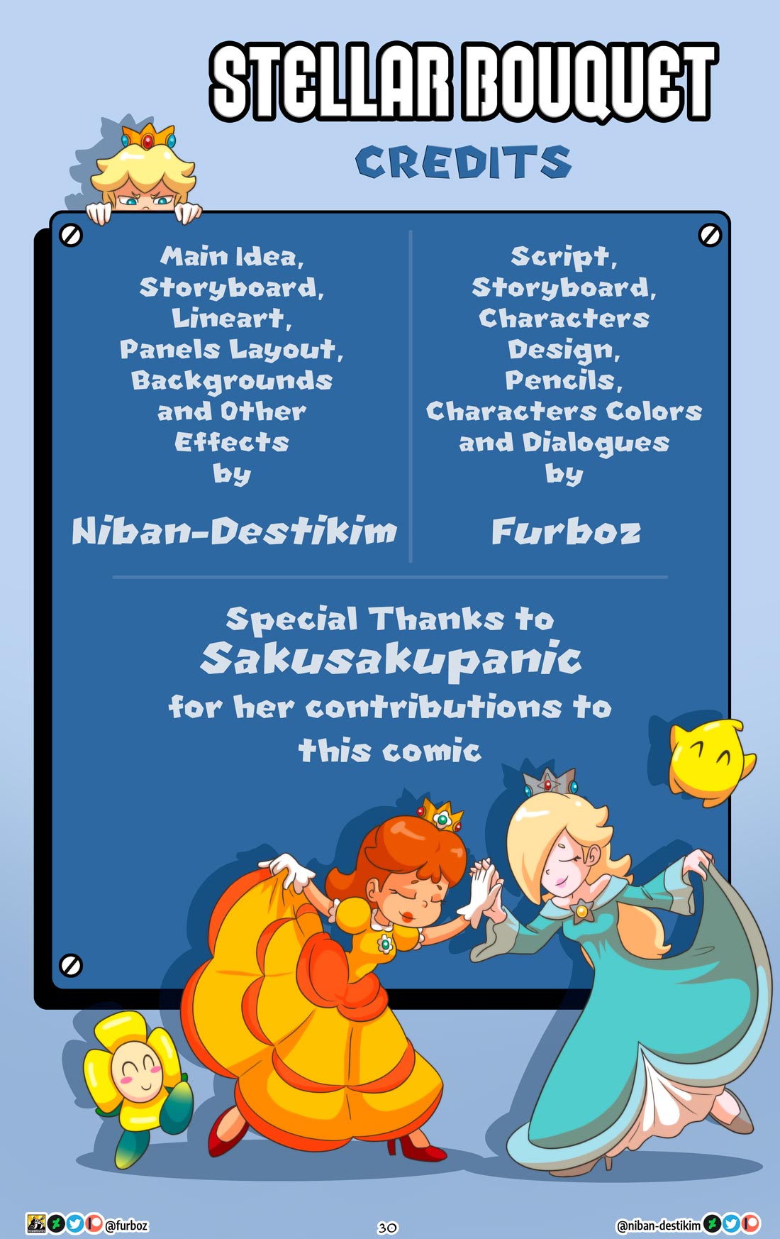 Stellar Bouquet – Furboz [photo 31] - MangaPorn