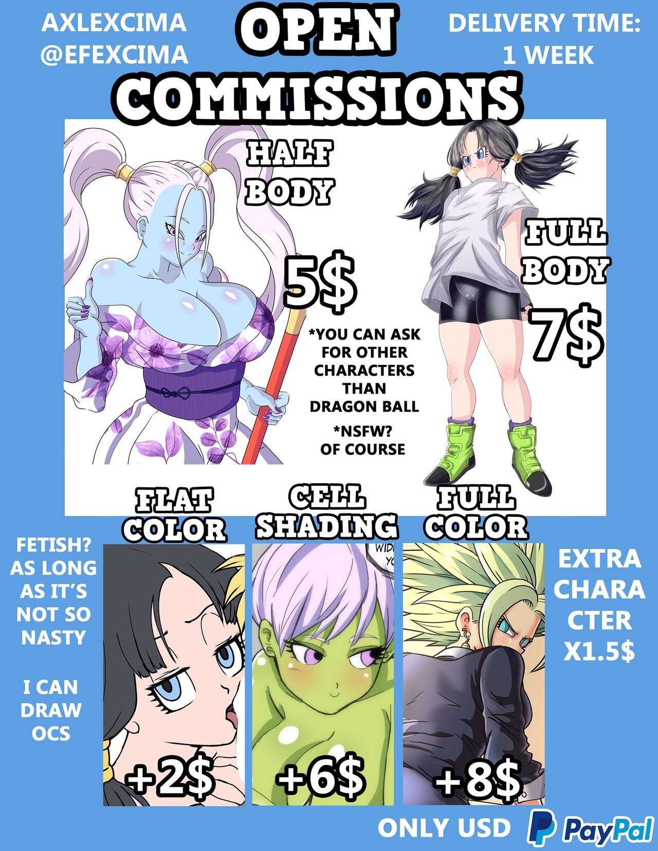 The Ginyu Saga! 2 – Axlexcima [photo 18] - MangaPorn