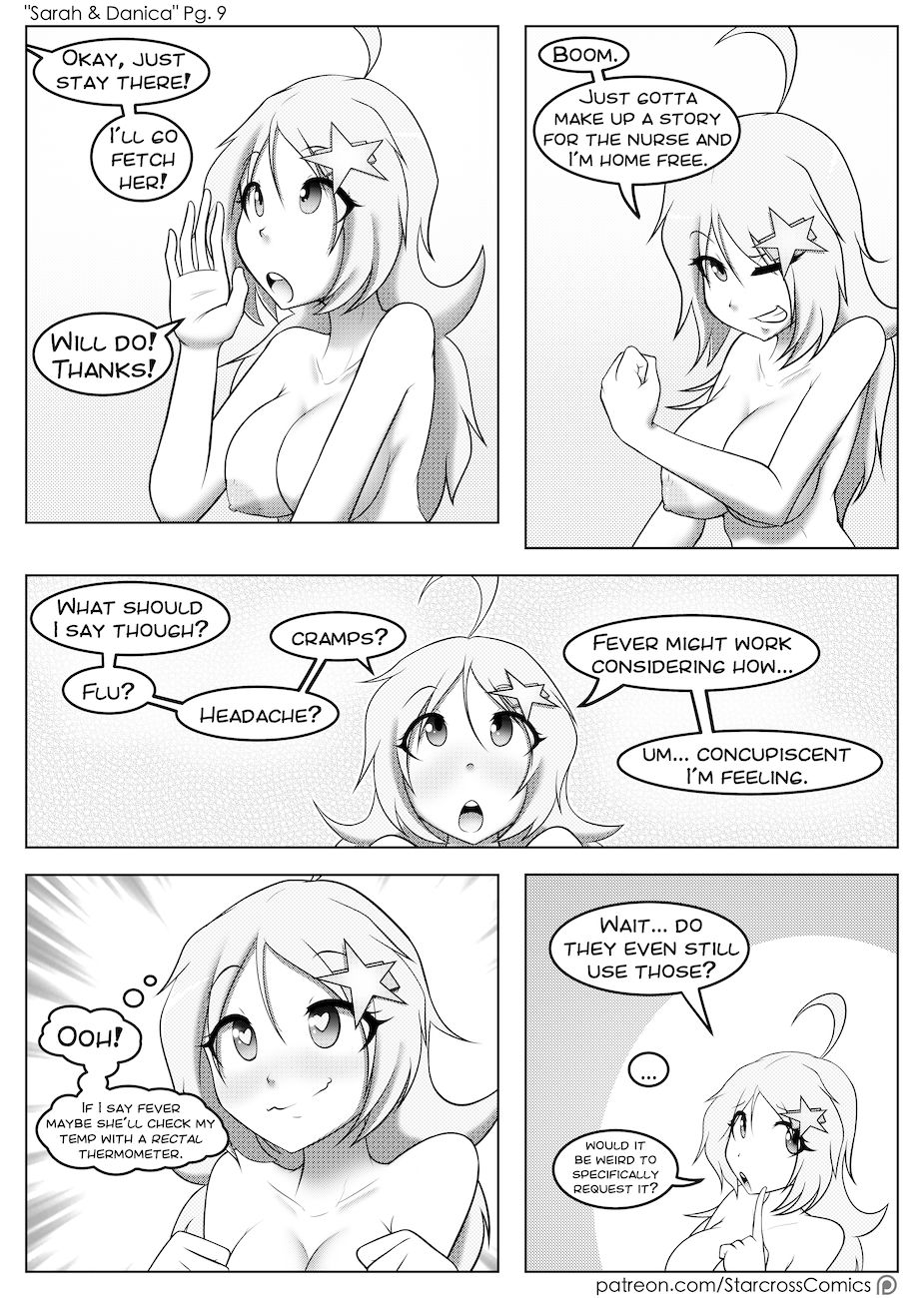 Starcross 1 – Starcrossing [photo 10] - MangaPorn