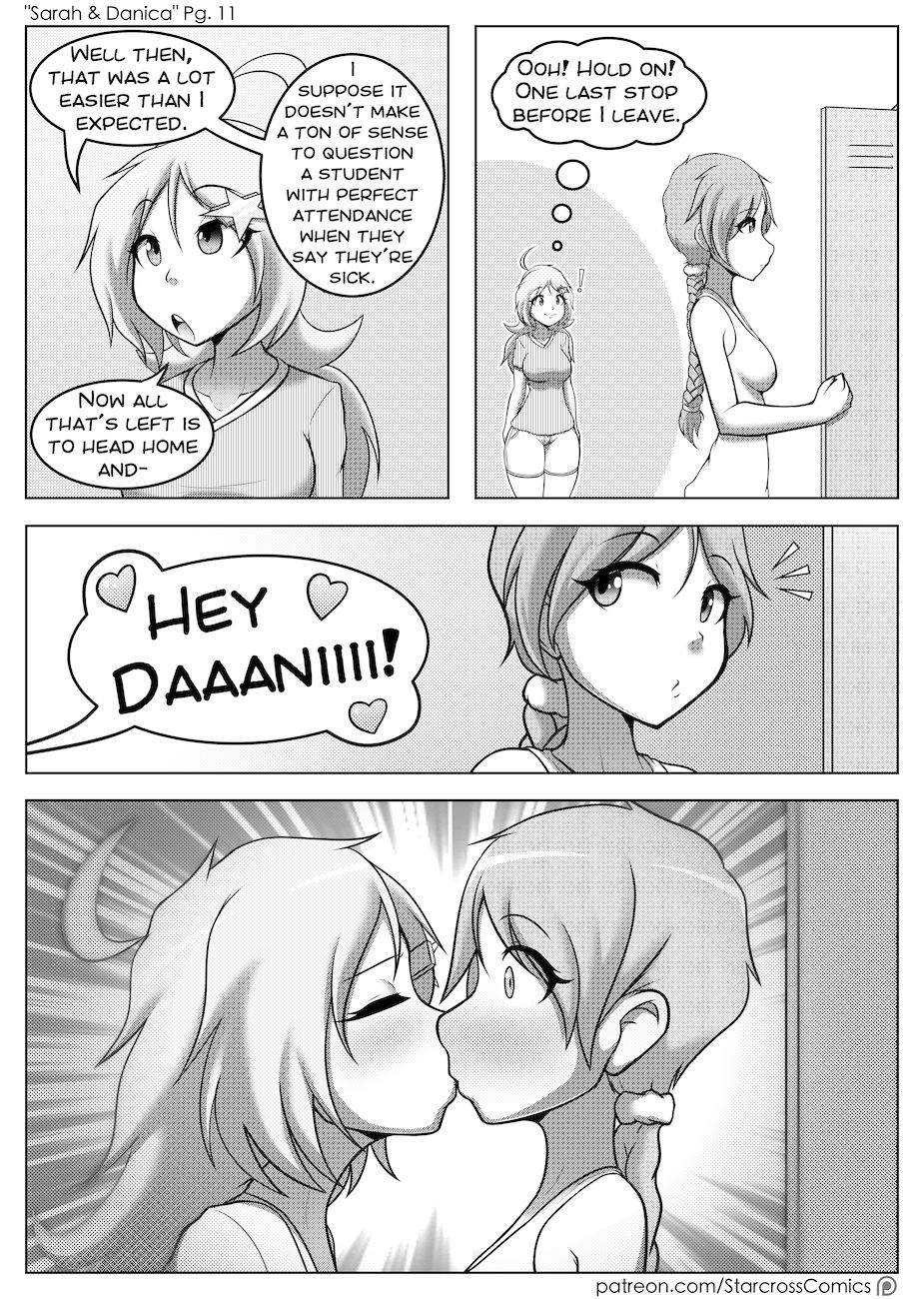 Starcross 1 – Starcrossing [photo 12] - MangaPorn