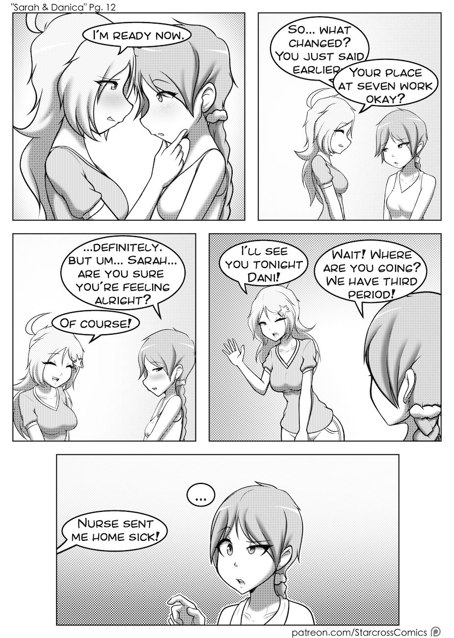 Starcross 1 – Starcrossing [photo 13] - MangaPorn