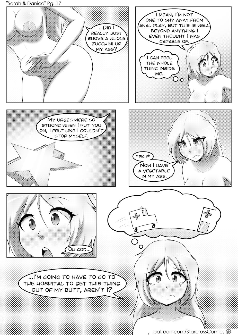 Starcross 1 – Starcrossing [photo 18] - MangaPorn