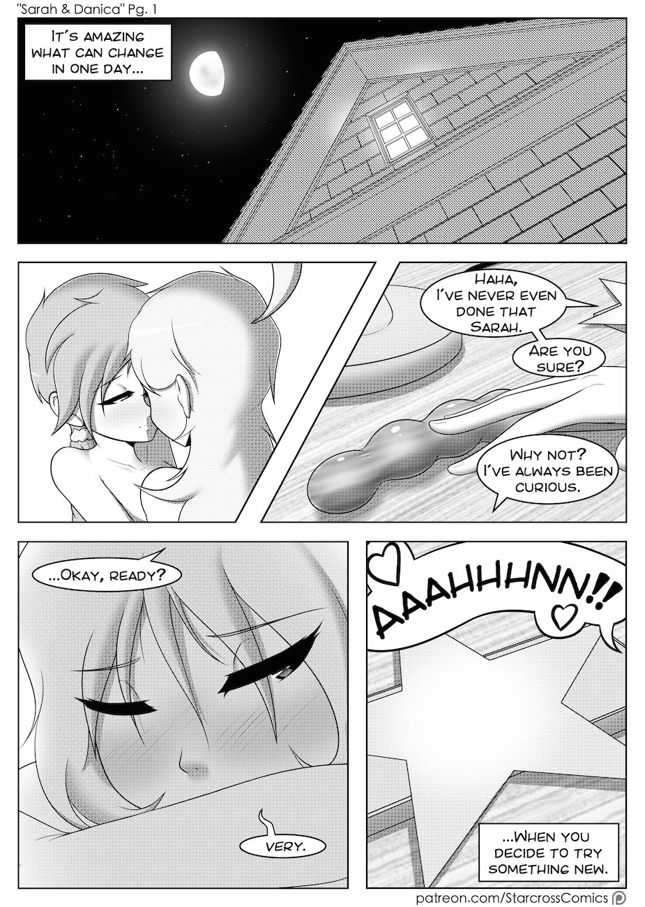 Starcross 1 – Starcrossing [photo 2] - MangaPorn