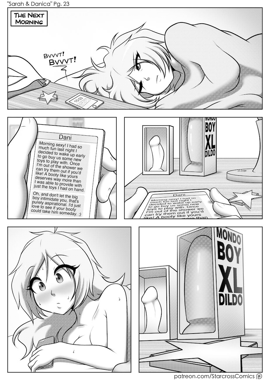 Starcross 1 – Starcrossing [photo 24] - MangaPorn