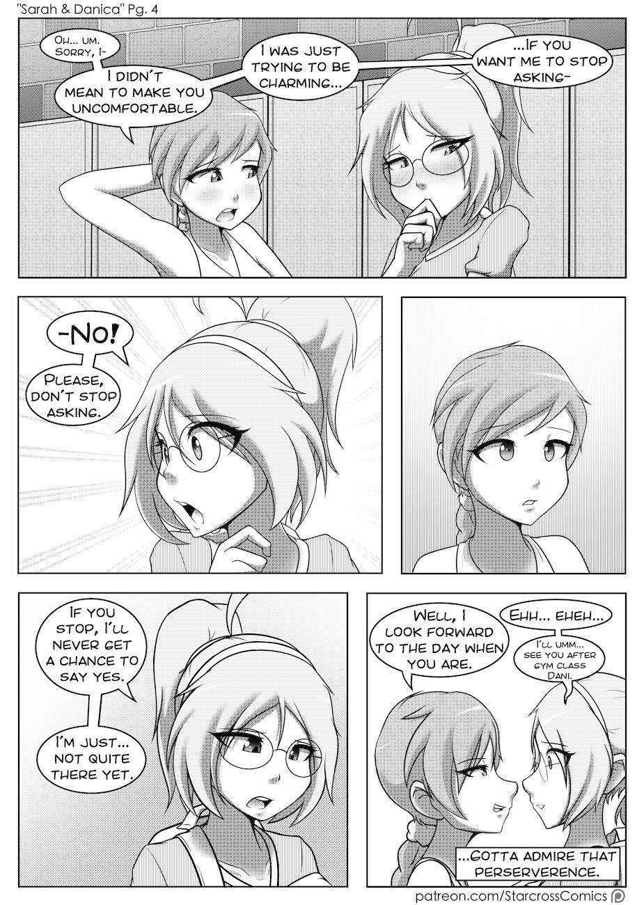 Starcross 1 – Starcrossing [photo 5] - MangaPorn