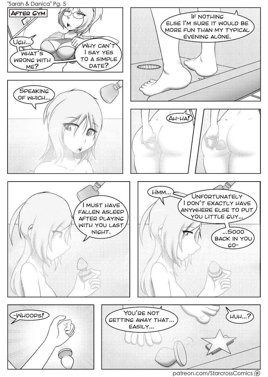 Starcross 1 – Starcrossing [photo 6] - MangaPorn