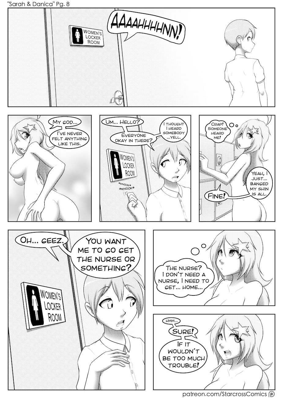 Starcross 1 – Starcrossing [photo 9] - MangaPorn