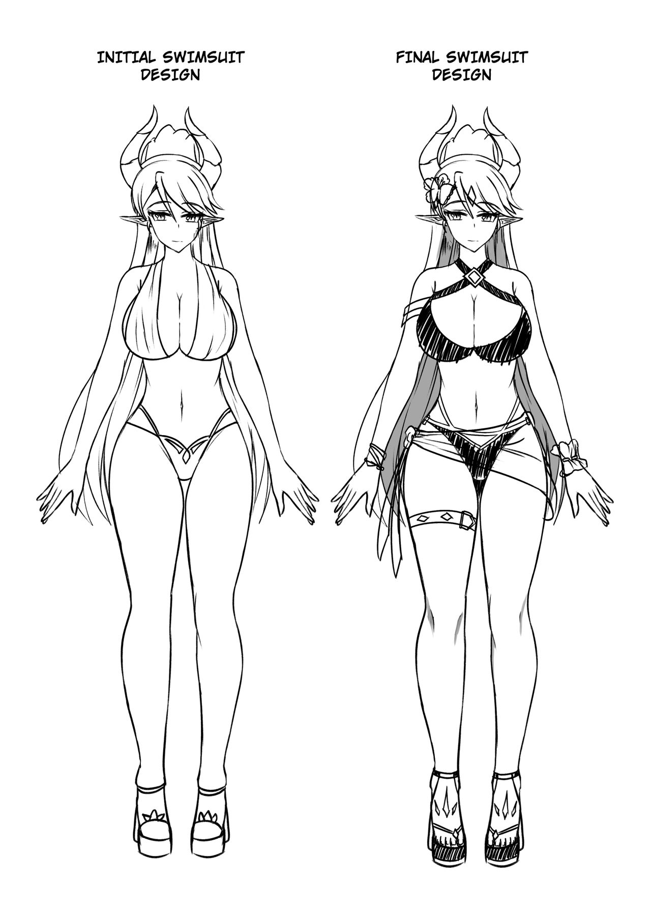 Blossoming Yufine 2 – BruLee [photo 28] - MangaPorn