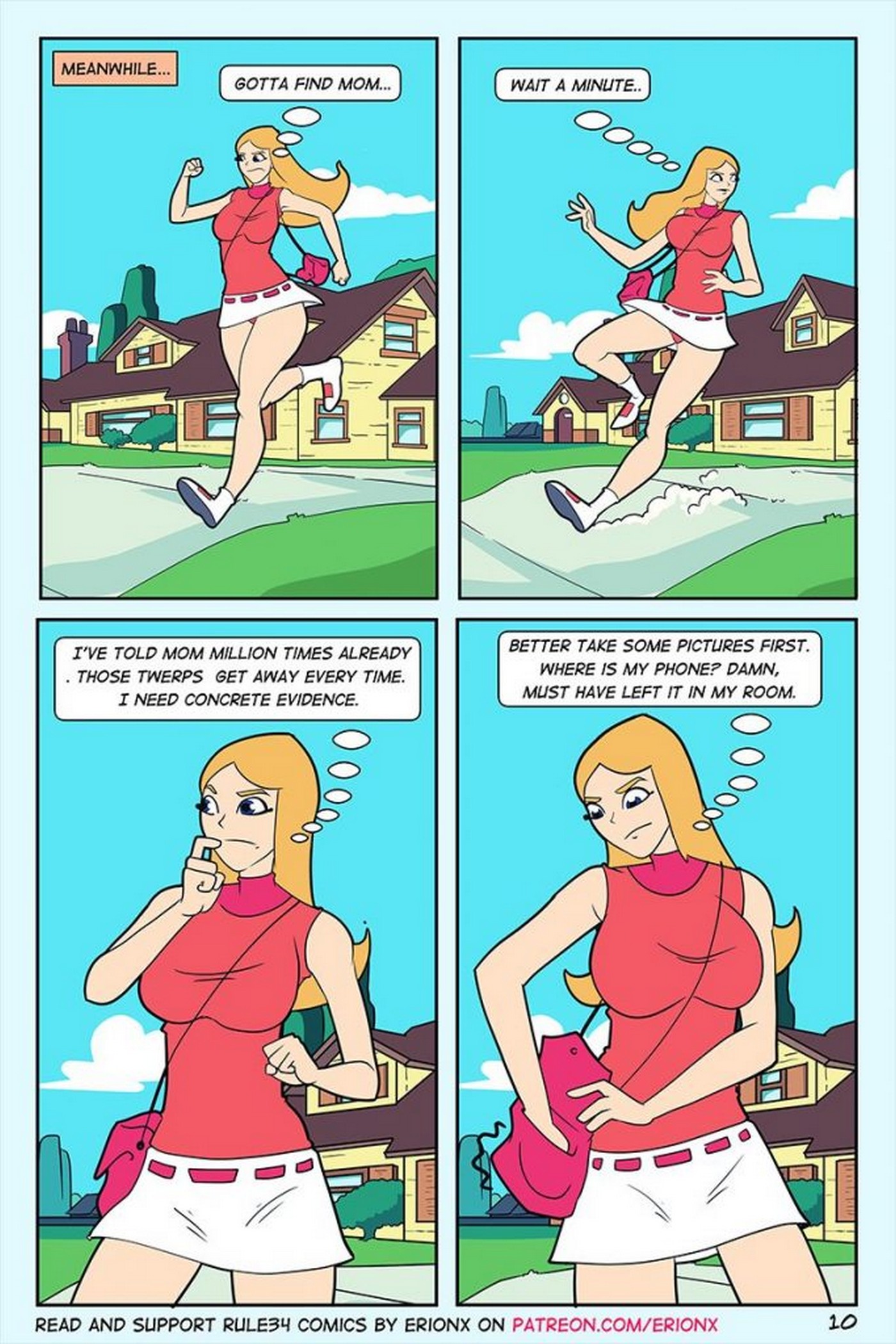 Pervy Fellas – ErionX [photo 11] - MangaPorn