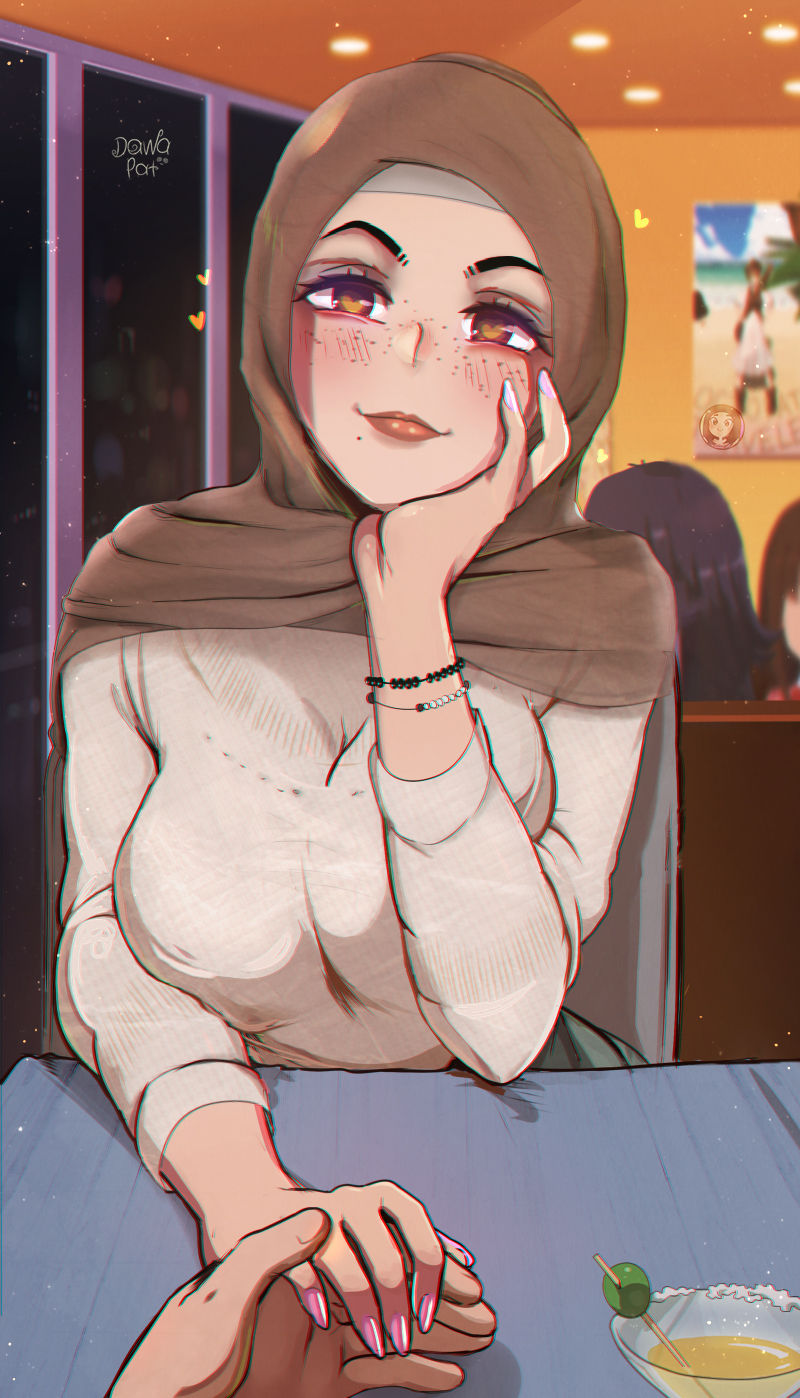 Muslim Princess – DawaPat [photo 11] - MangaPorn